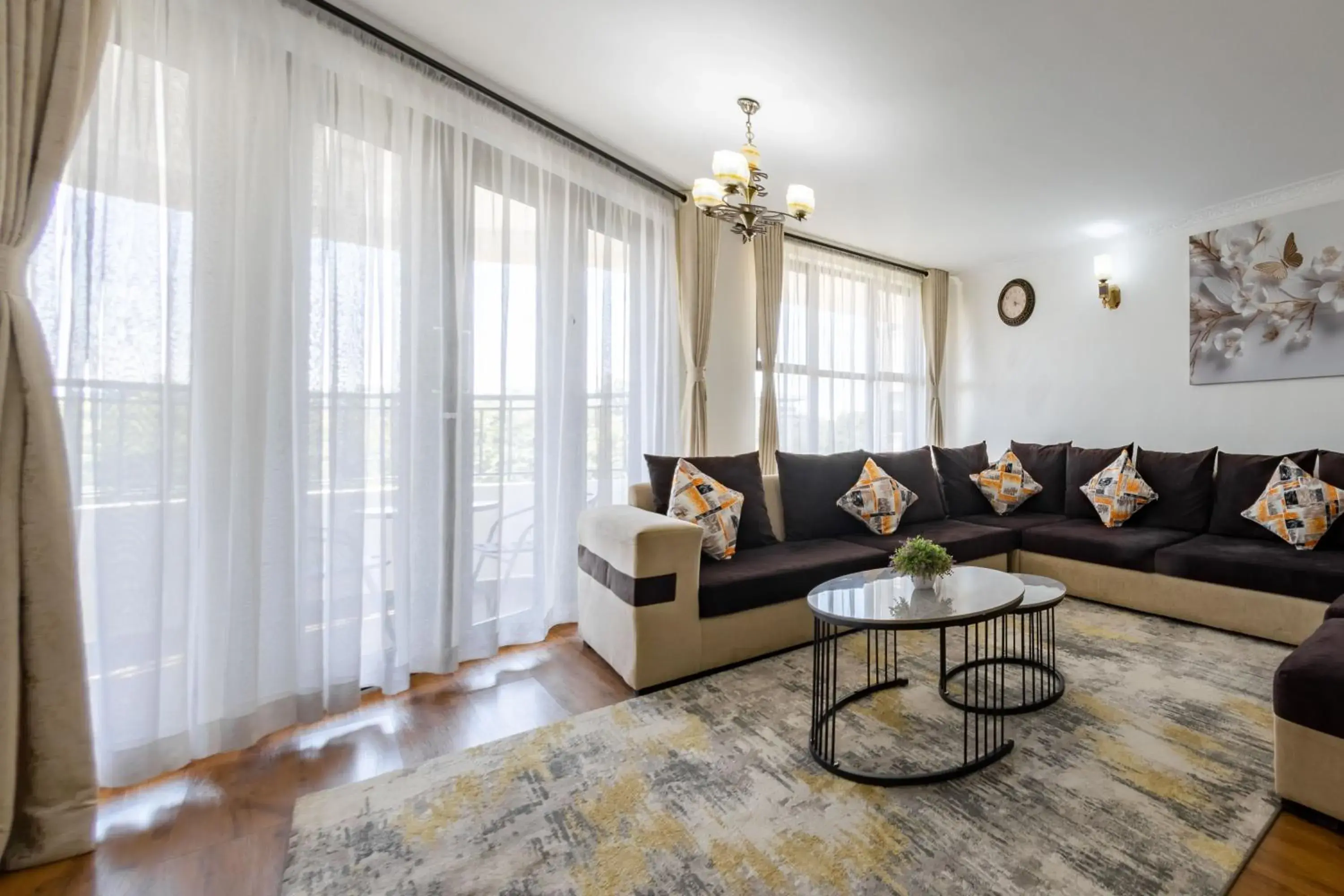 Deluxe Apartment in Erica Residences - Riverside Deluxe Apartment in Erica Residences - Riverside