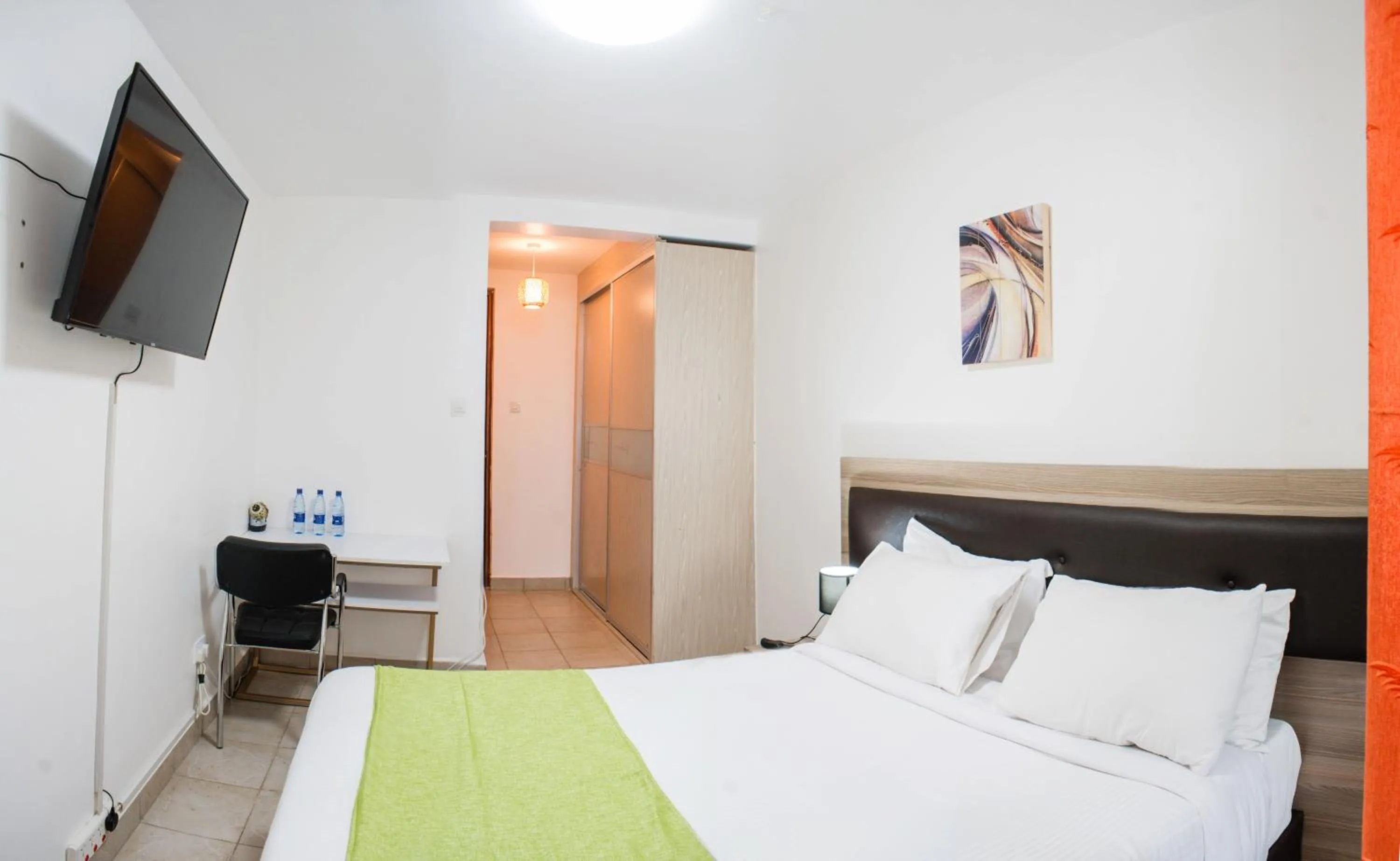 Bed in Erica Residences - Riverside