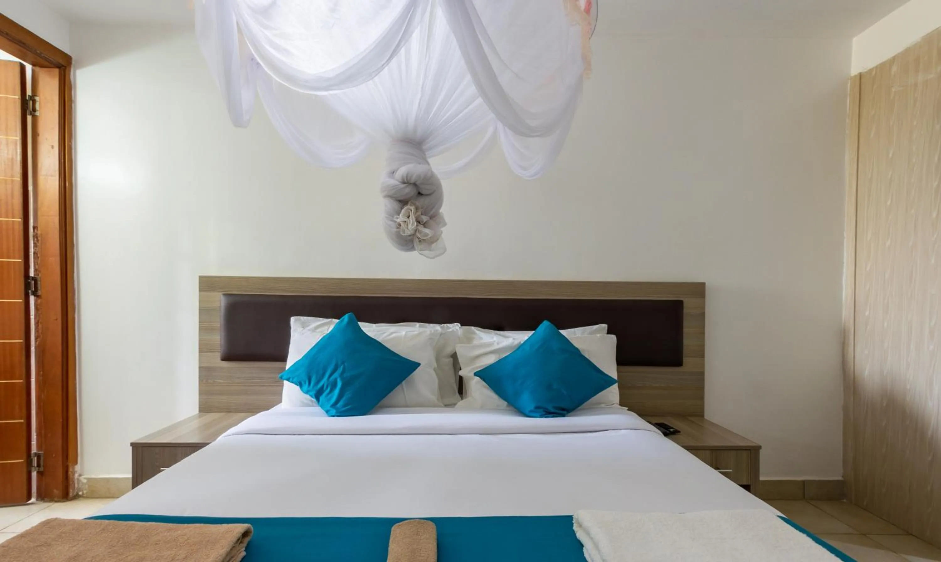 Bed in Erica Residences - Riverside