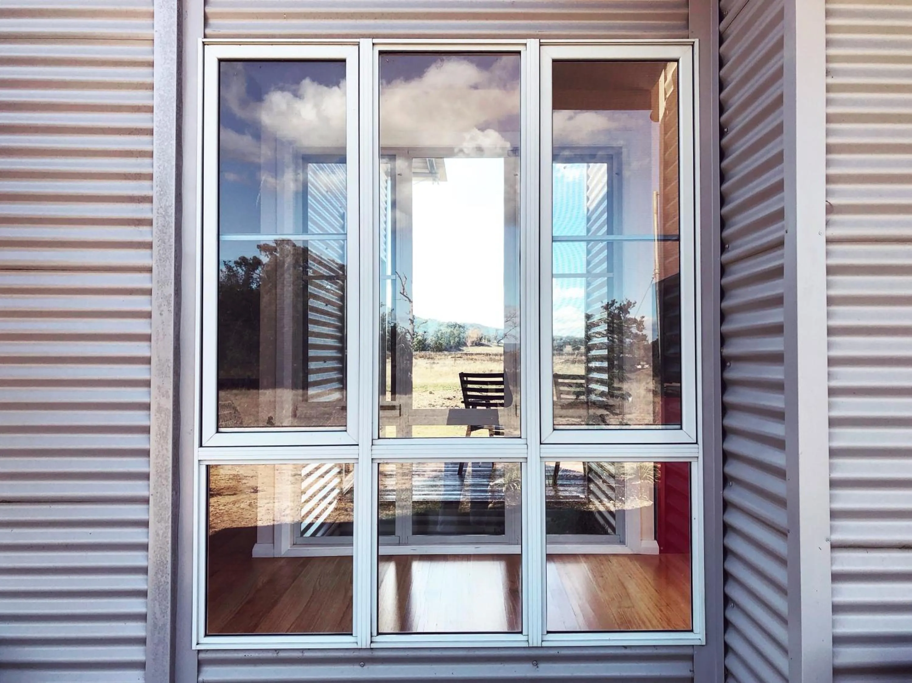 Facade/entrance in Pieter van Gent Winery & Vineyard