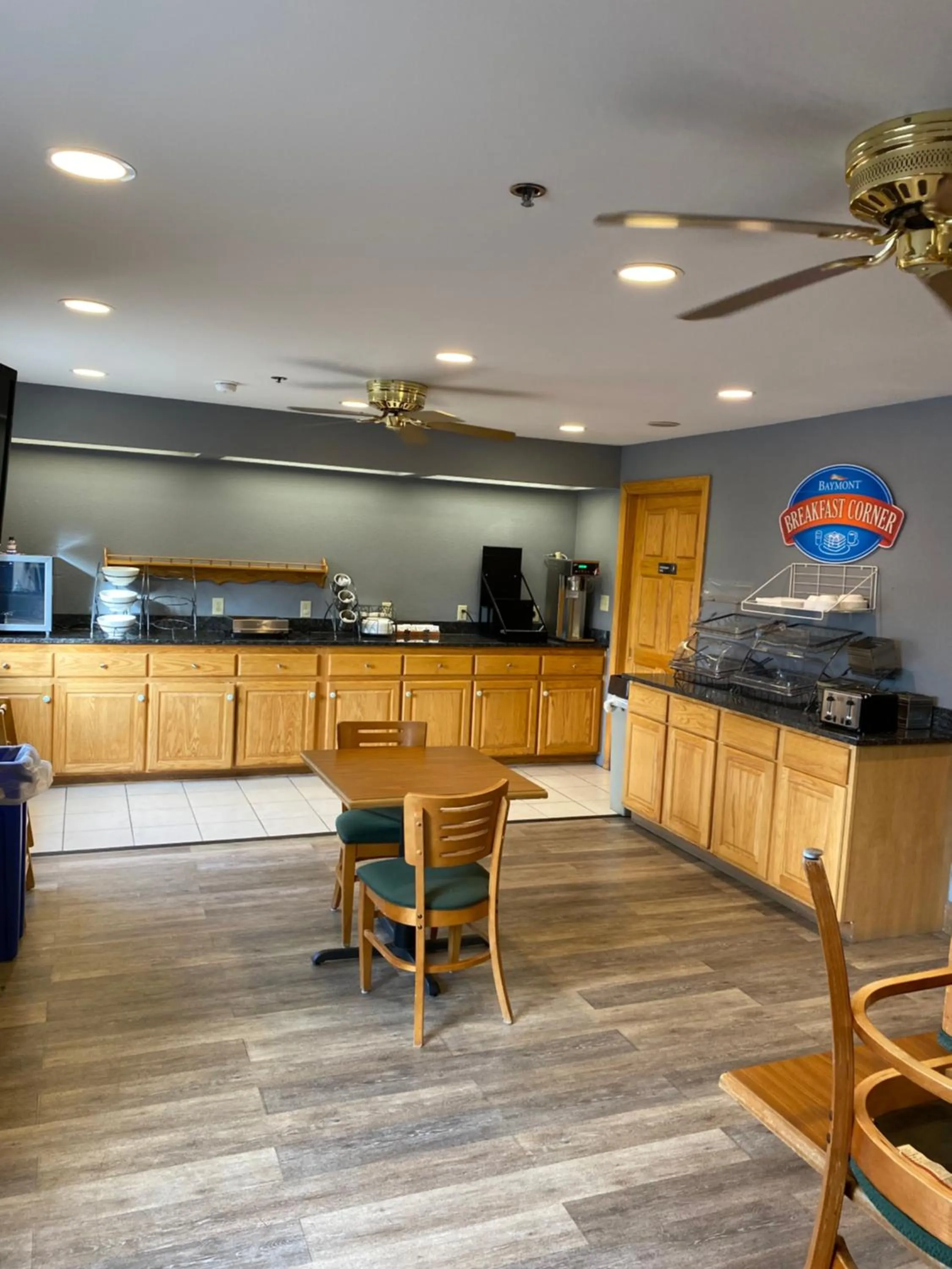 Breakfast in Baymont by Wyndham Logan