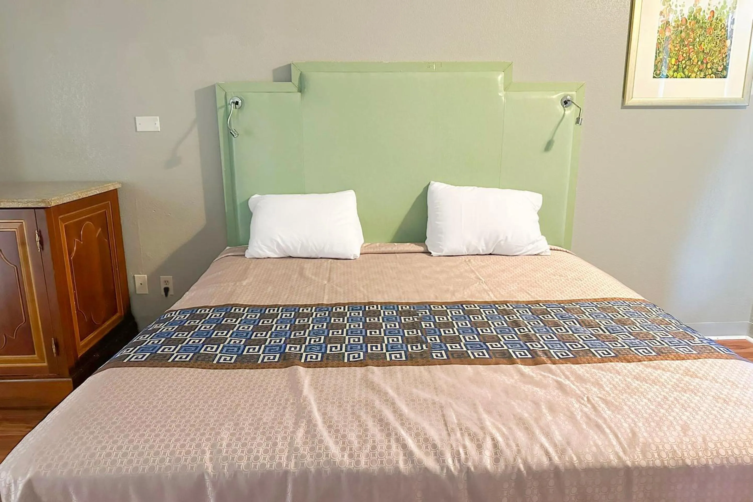 Bedroom, Bed in Hahira Inn By OYO near Valdosta