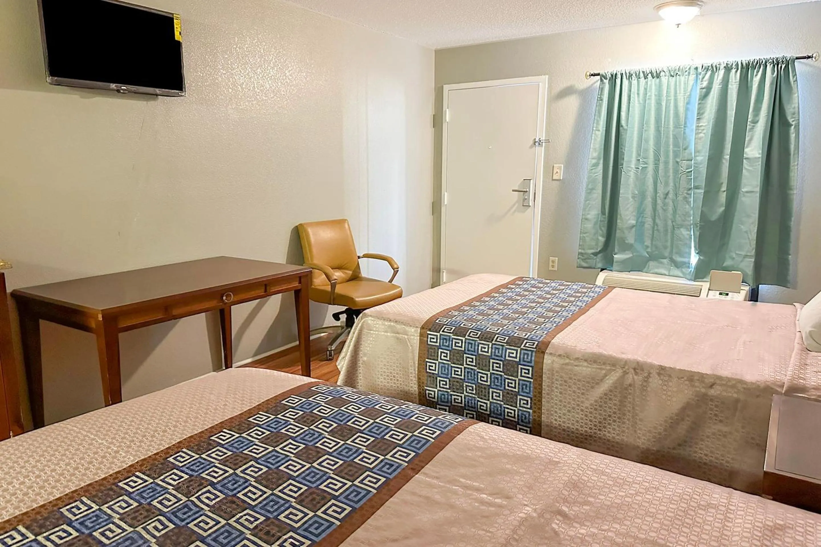 Bedroom, Bed in Hahira Inn By OYO near Valdosta