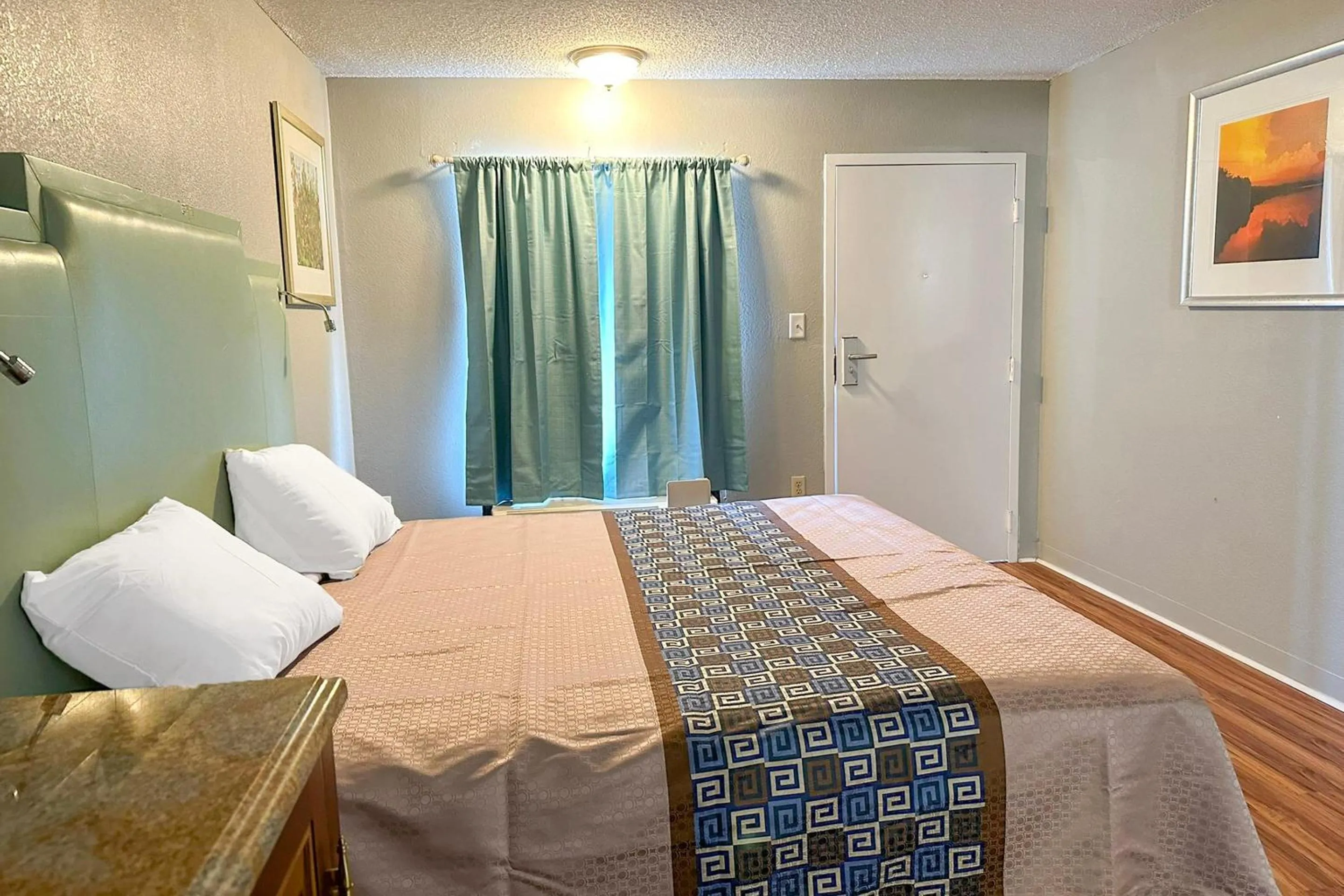 Bedroom, Bed in Hahira Inn By OYO near Valdosta