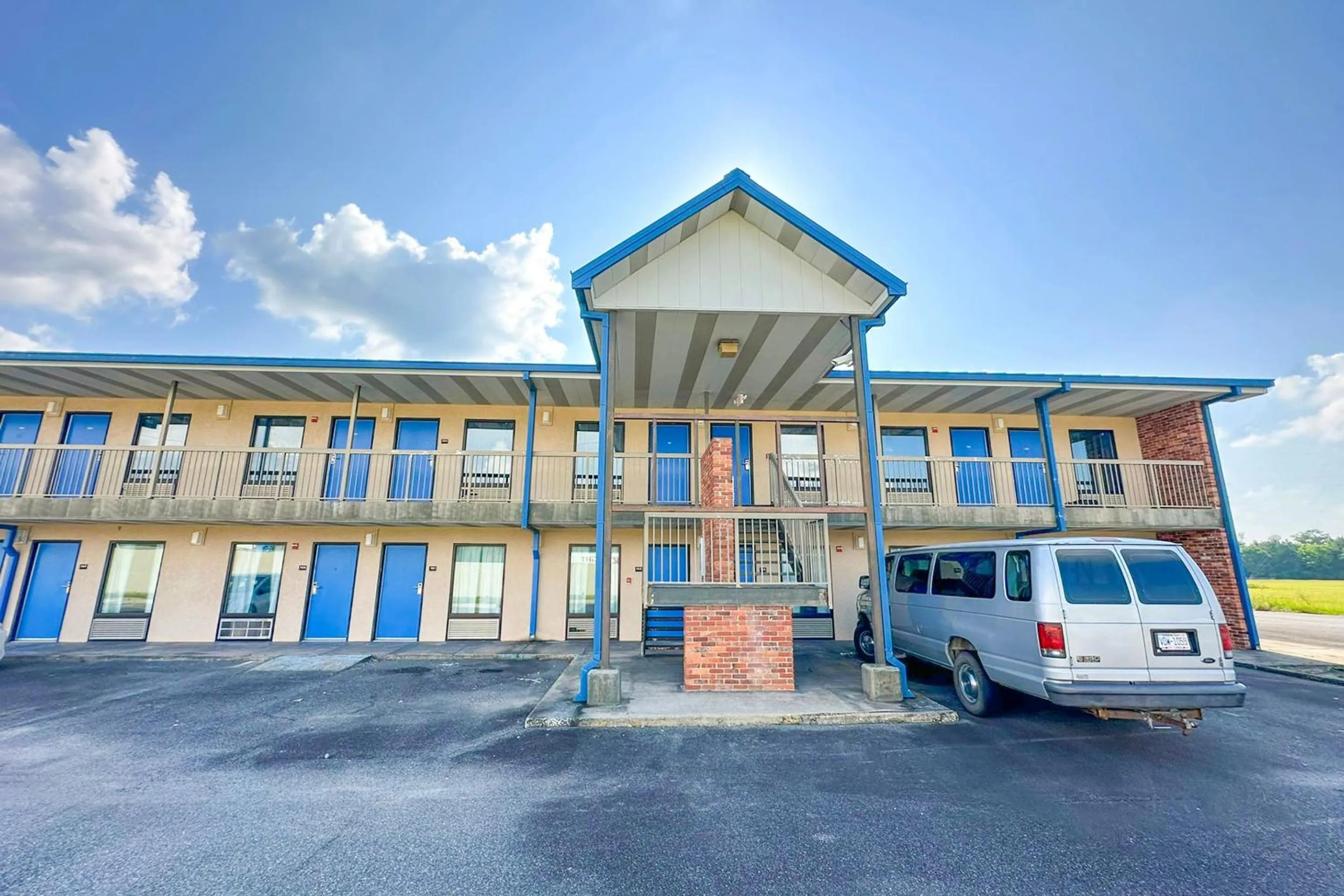 On site in Hahira Inn By OYO near Valdosta