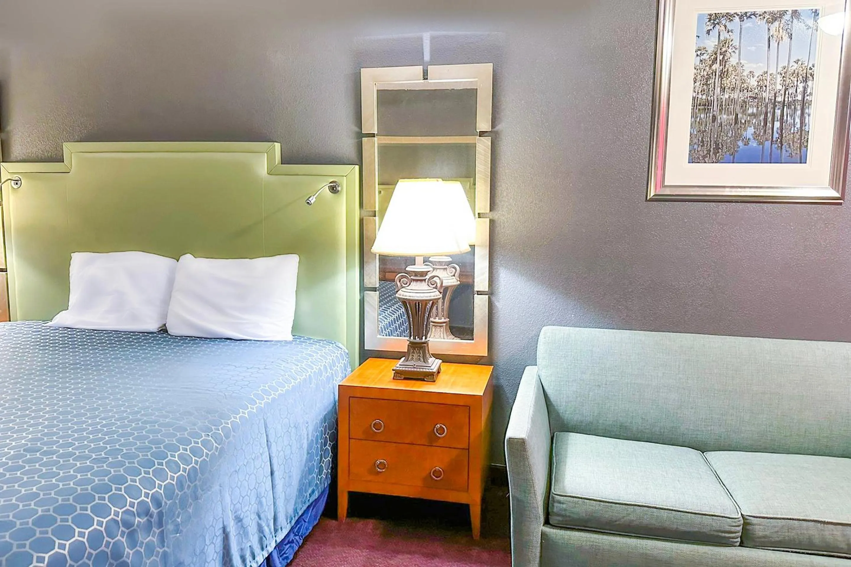 Bedroom, Bed in Hahira Inn By OYO near Valdosta