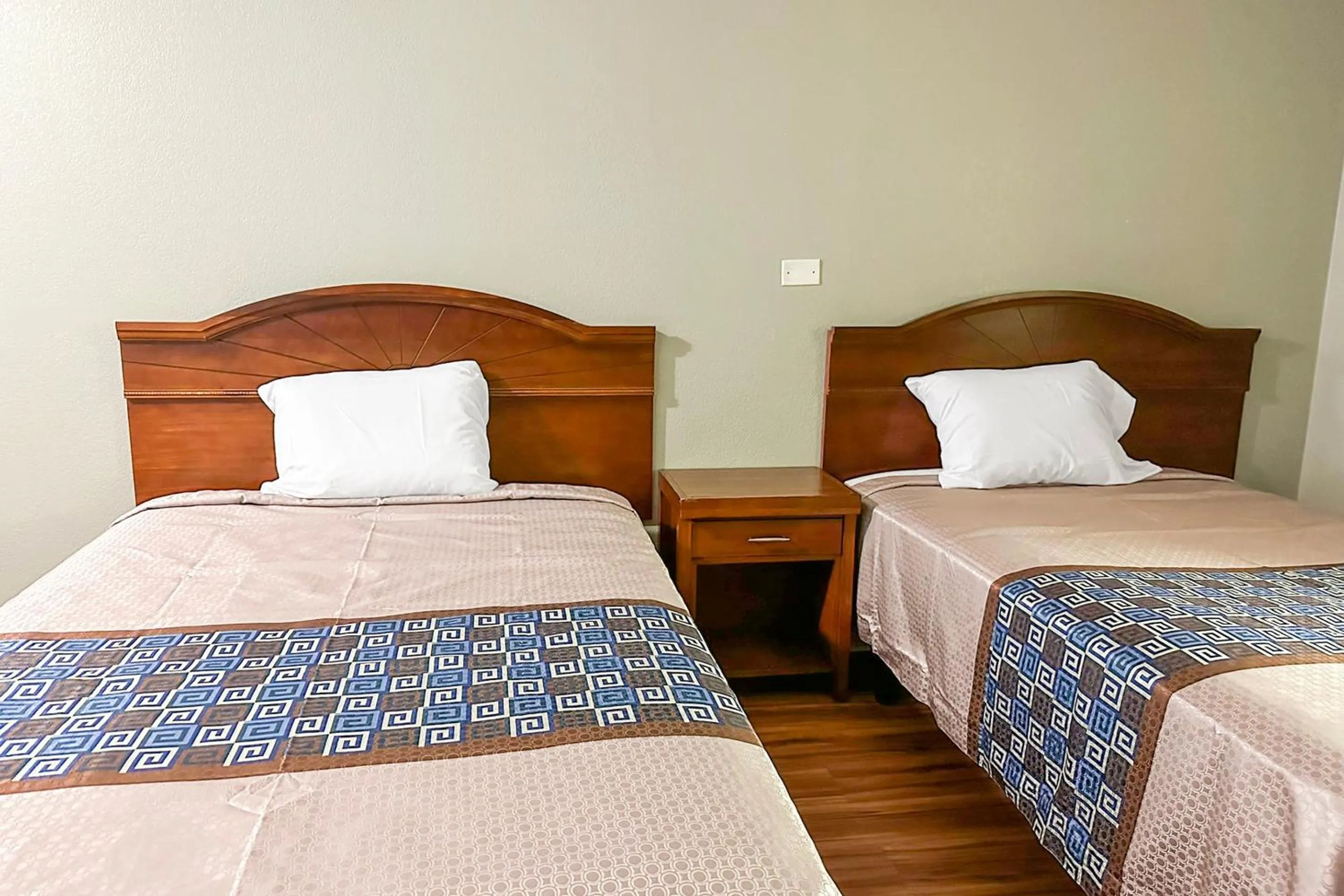 Bedroom, Bed in Hahira Inn By OYO near Valdosta