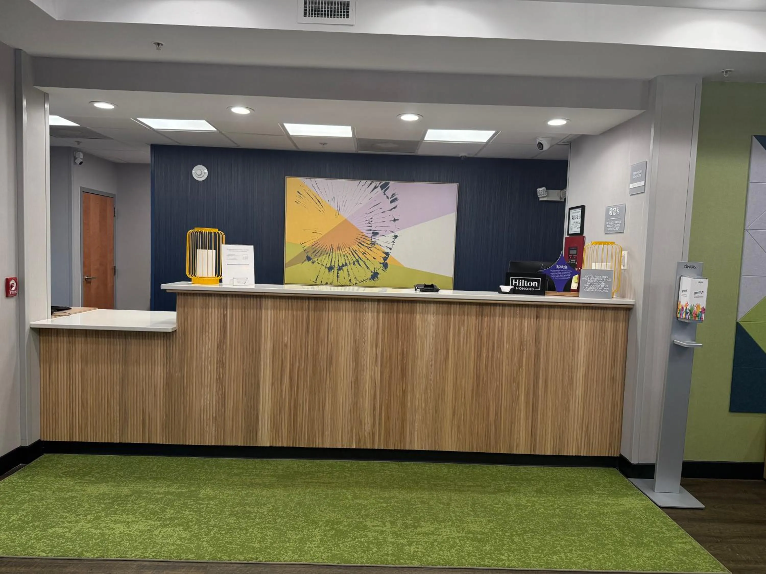 Spark By Hilton Smithfield I-95