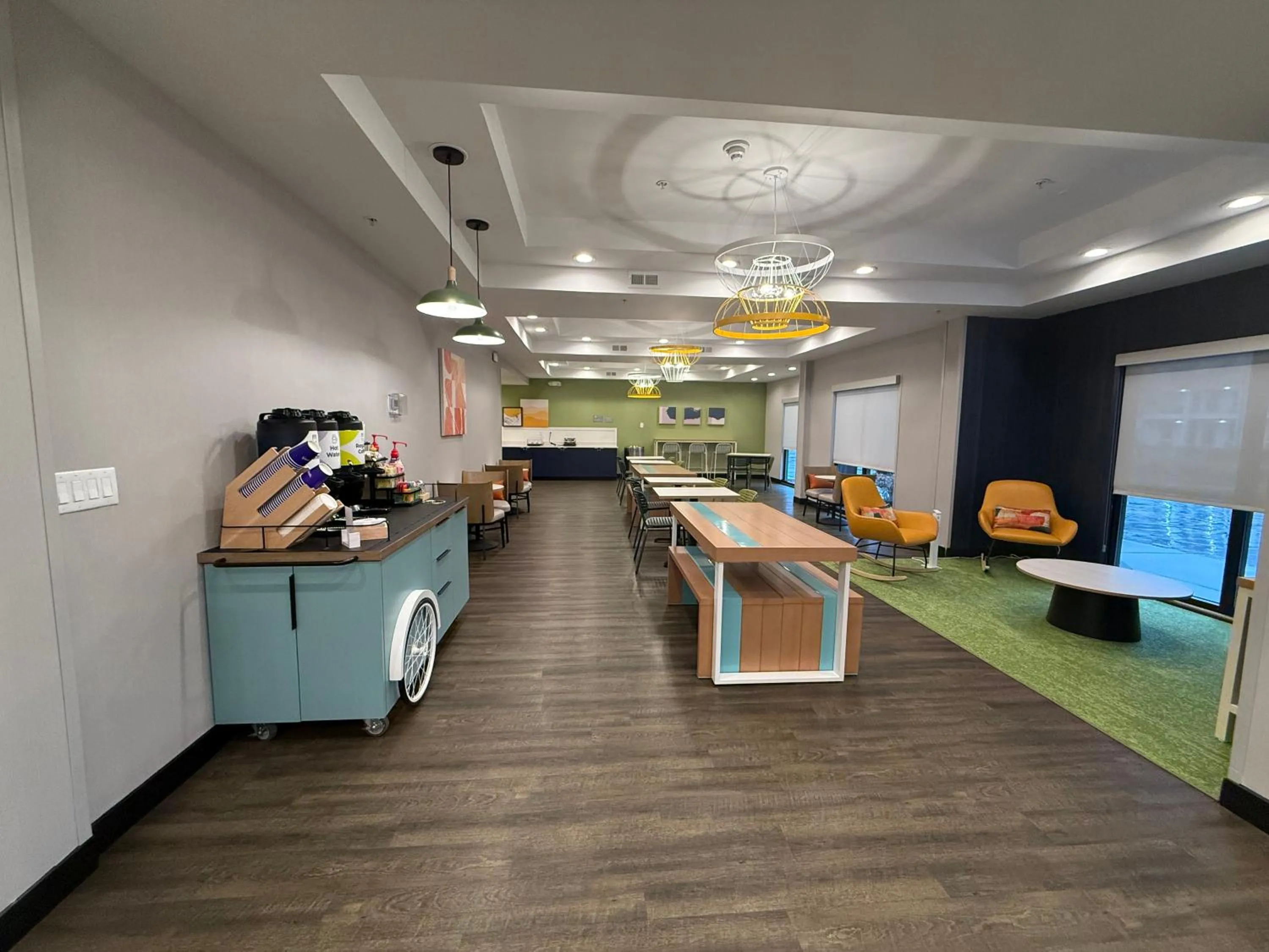 Spark By Hilton Smithfield I-95