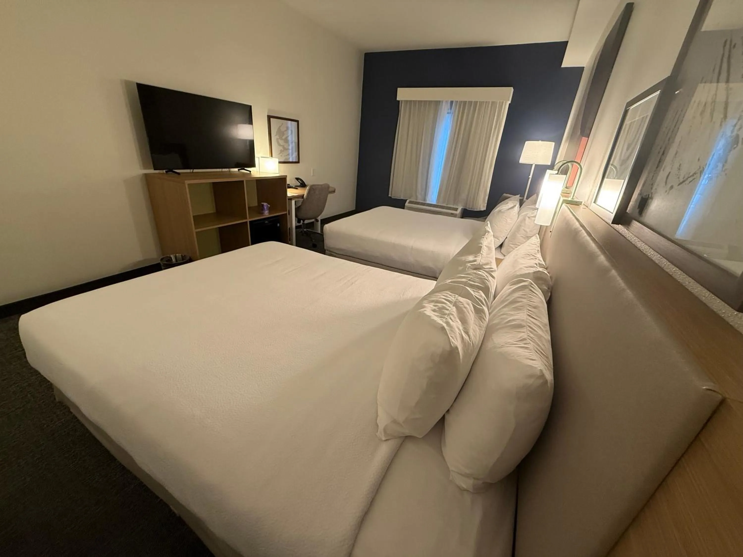 Bed in Spark By Hilton Smithfield I-95