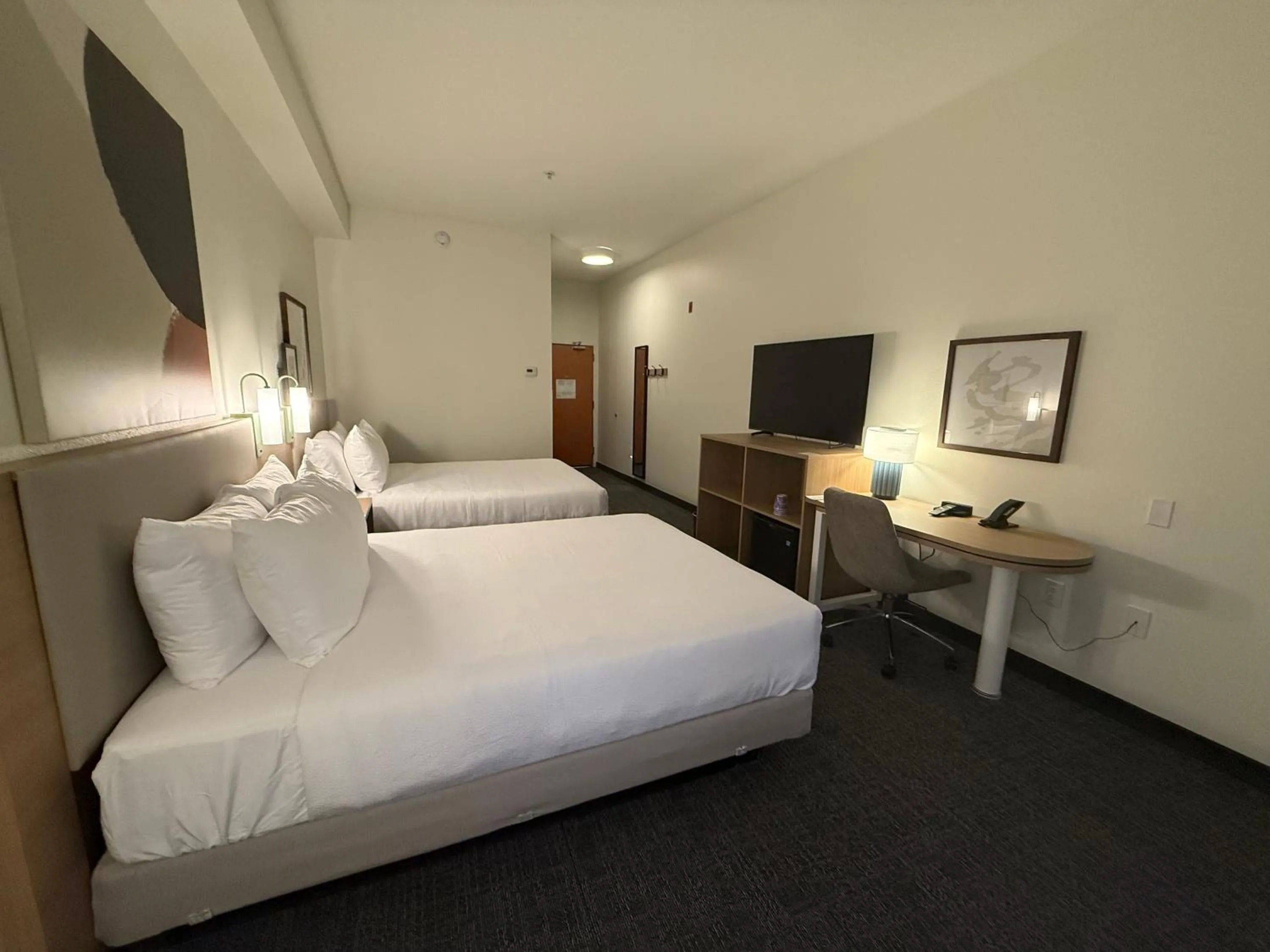 Bed in Spark By Hilton Smithfield I-95