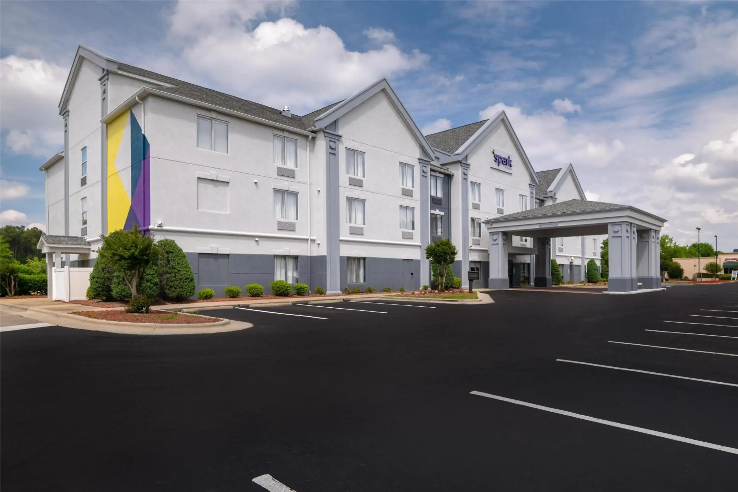 Spark By Hilton Smithfield I-95 Spark By Hilton Smithfield I-95