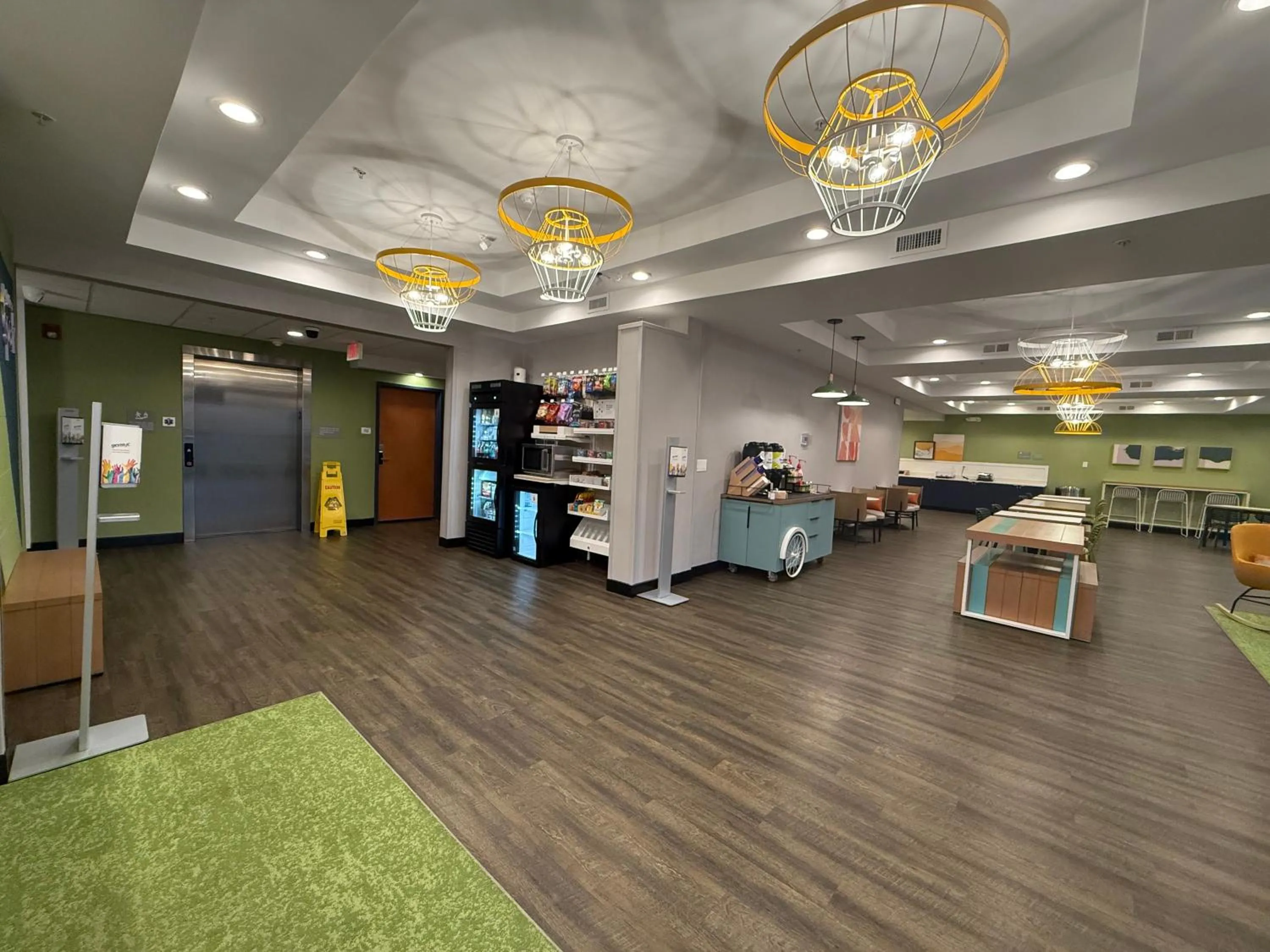 Spark By Hilton Smithfield I-95