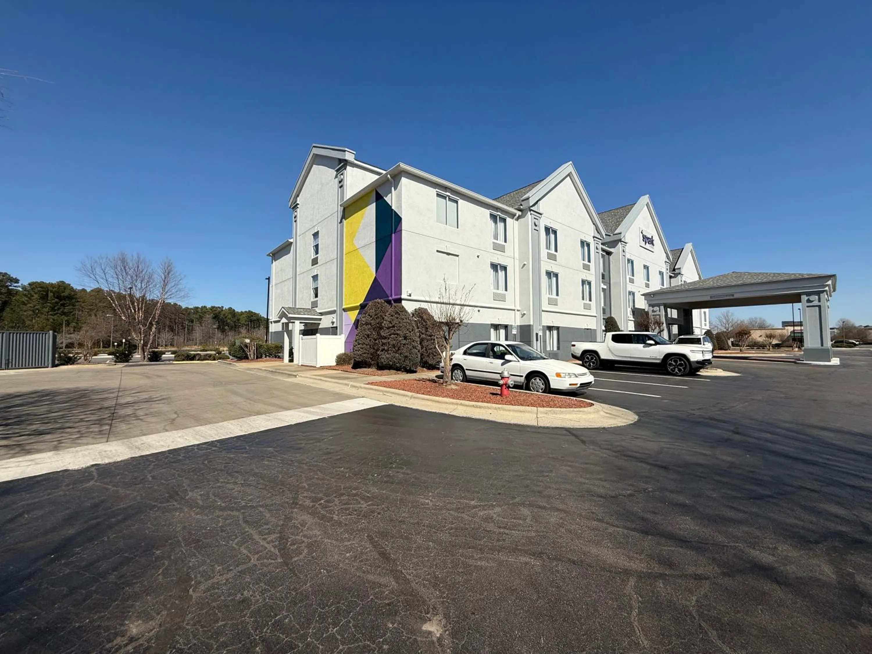 Spark By Hilton Smithfield I-95