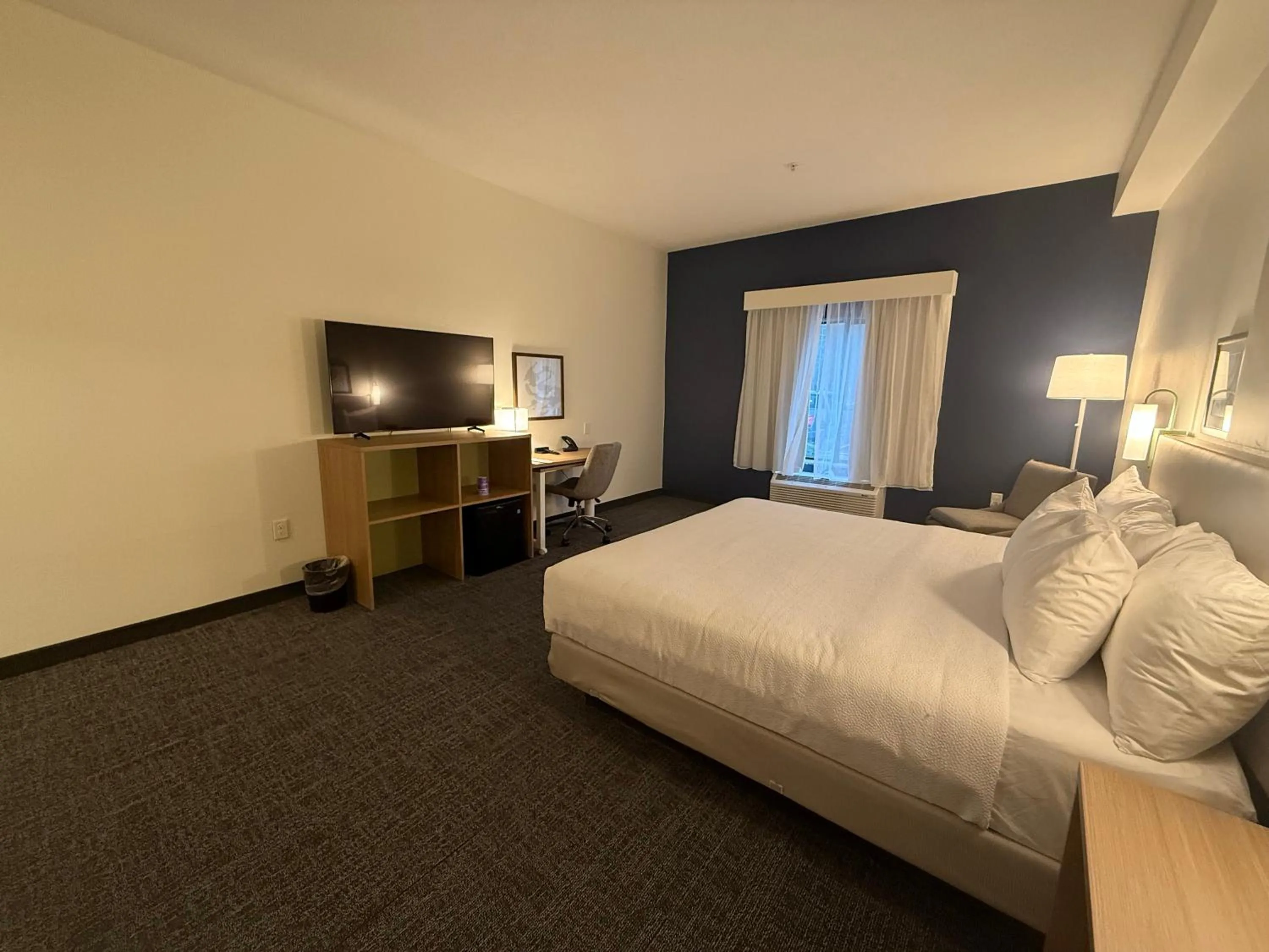 Bed in Spark By Hilton Smithfield I-95