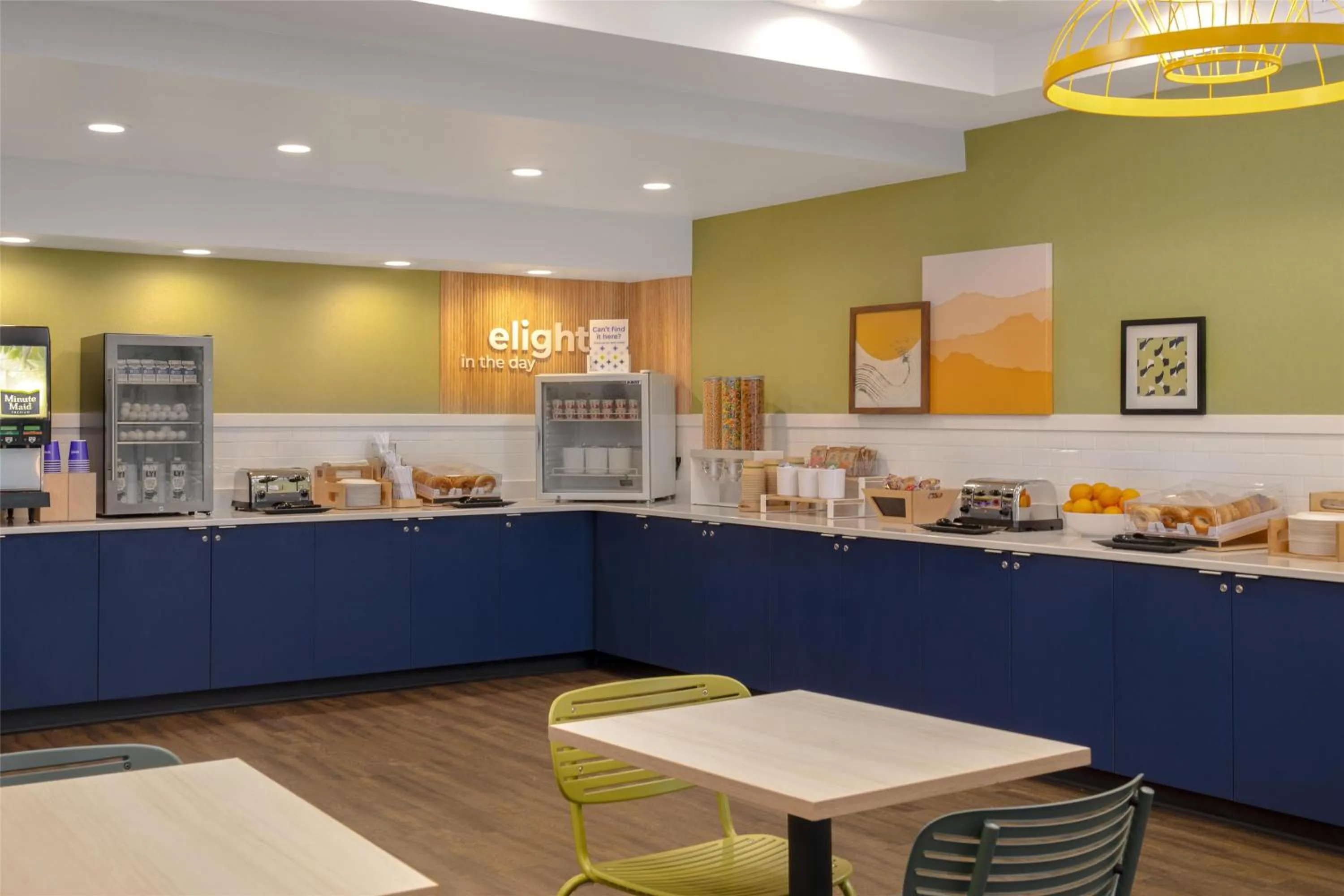 Breakfast in Spark By Hilton Smithfield I-95