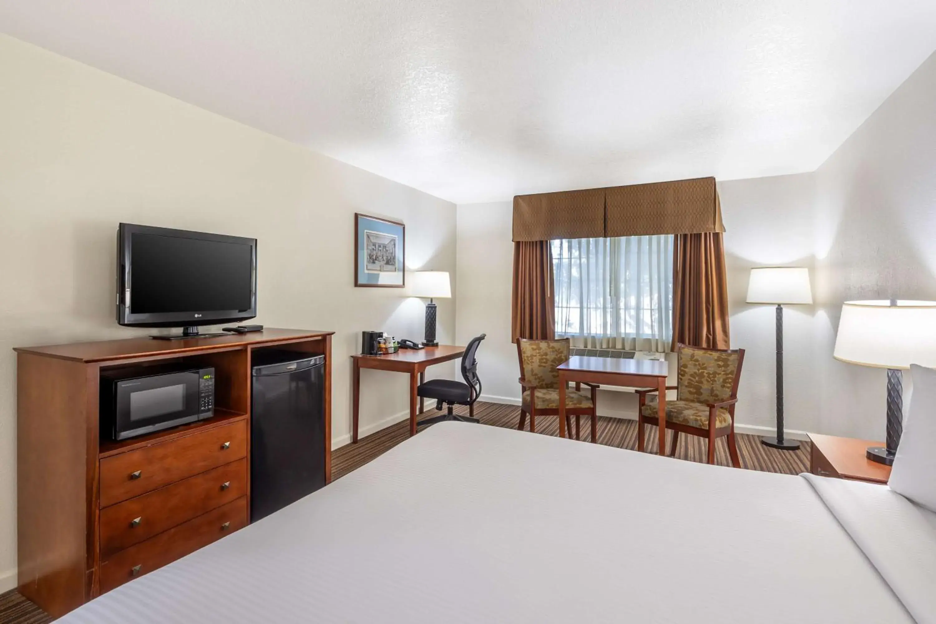 King Room in Best Western Capital City Inn King Room in Best Western Capital City Inn