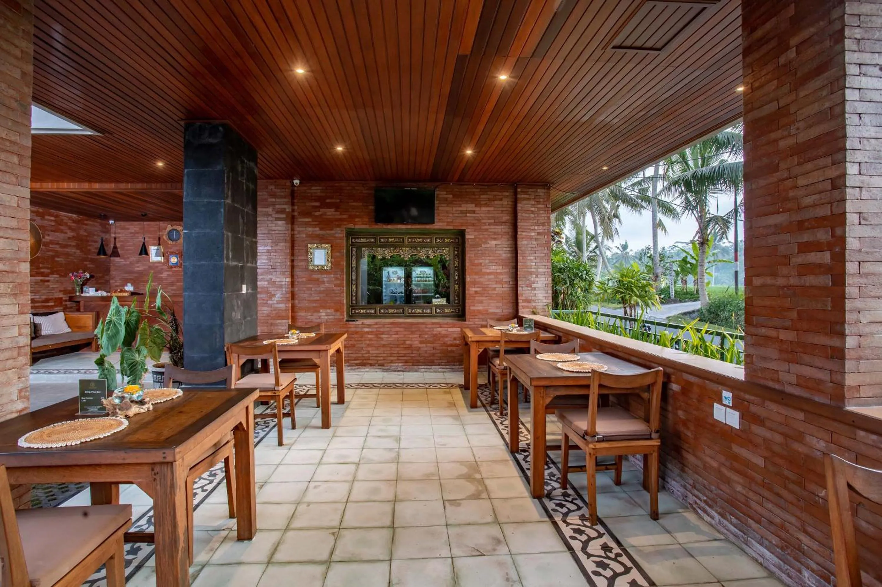 Restaurant/places to eat in Paon Desa Ubud