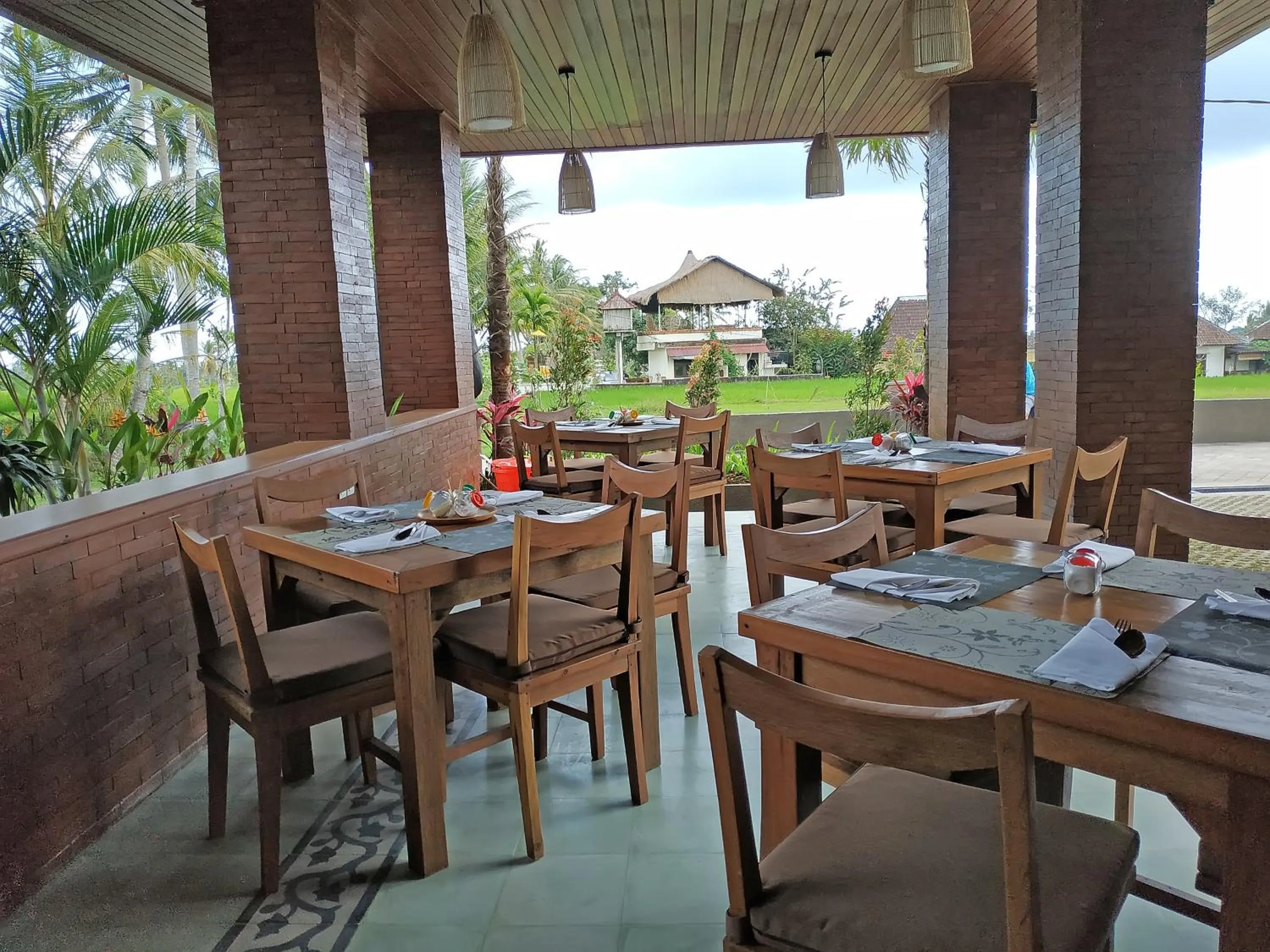 Restaurant/places to eat in Paon Desa Ubud