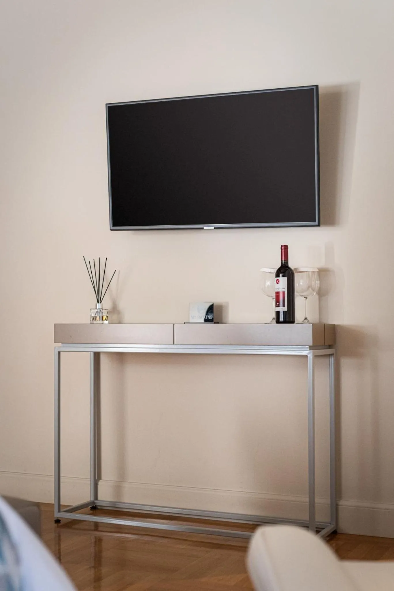 TV and multimedia in 33SolonosSuites