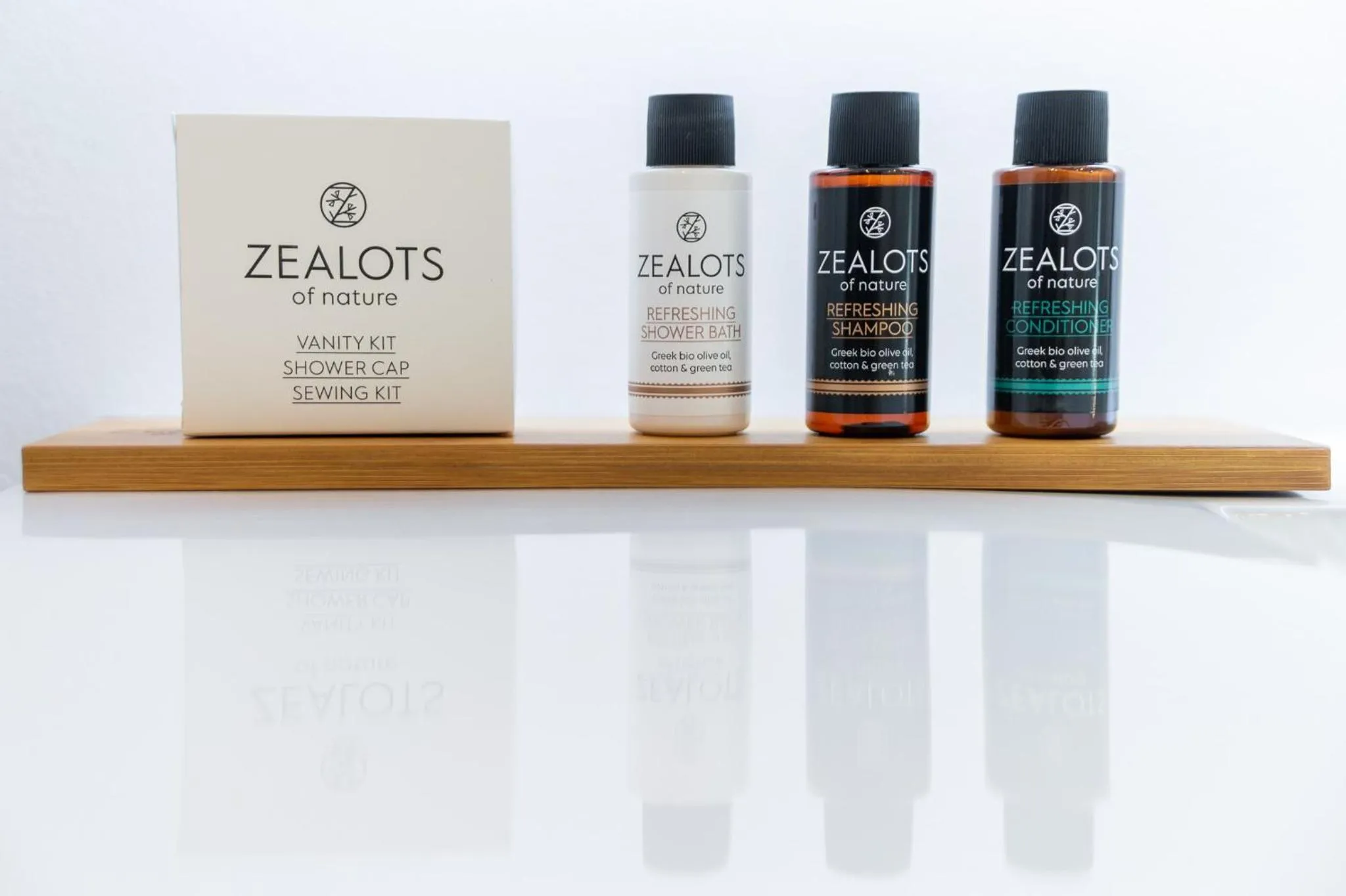 Bathroom in 33SolonosSuites