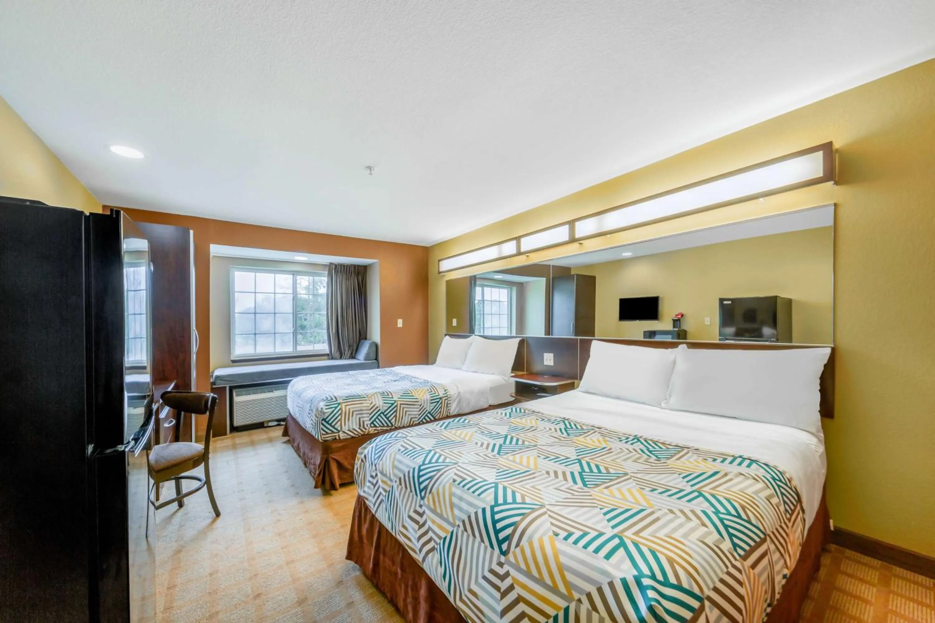 Bedroom, Bed in Motel 6 Breaux Bridge, LA