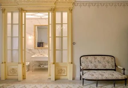 Bedroom in Mas El Ricart