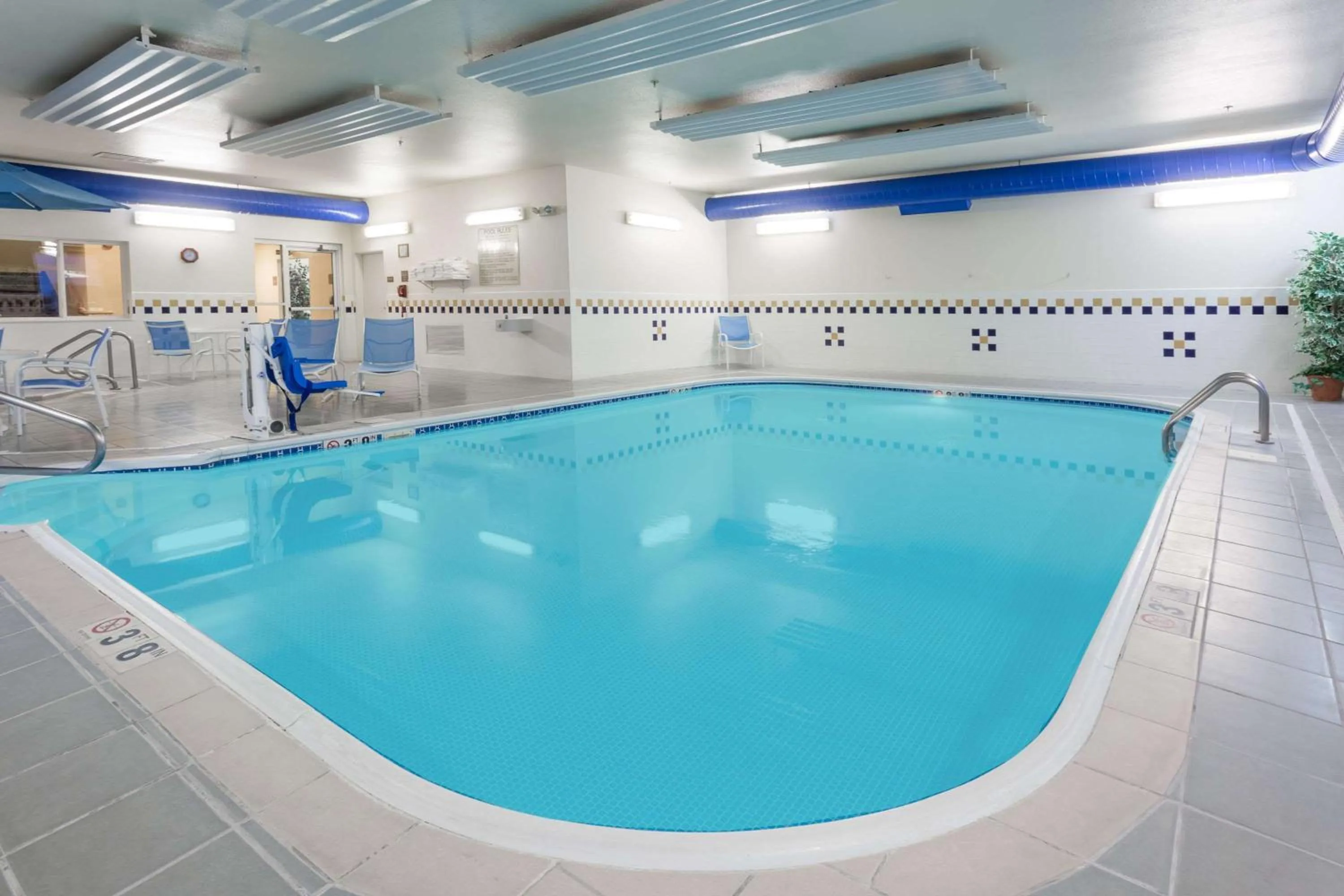 On site in Super 8 by Wyndham Wheatland Wyoming