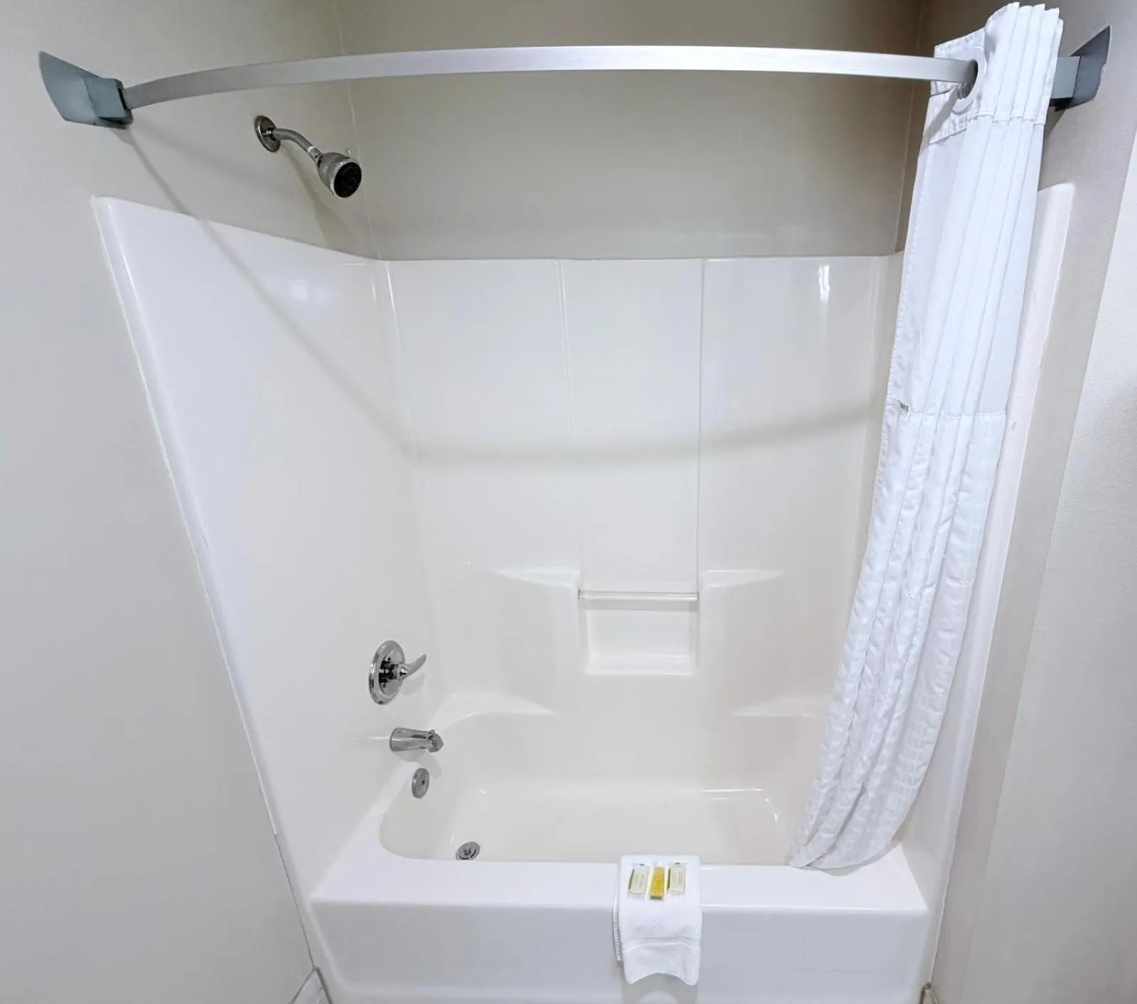 Bathroom in Super 8 by Wyndham Sturgis