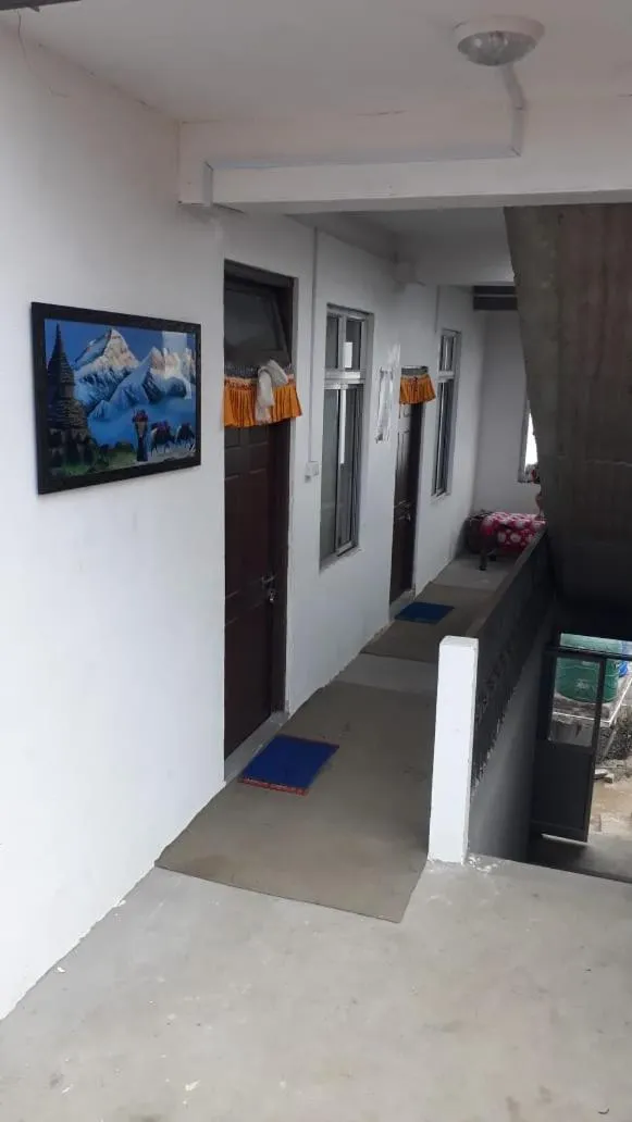 Lobby or reception, Bed in Laliguras Homestay