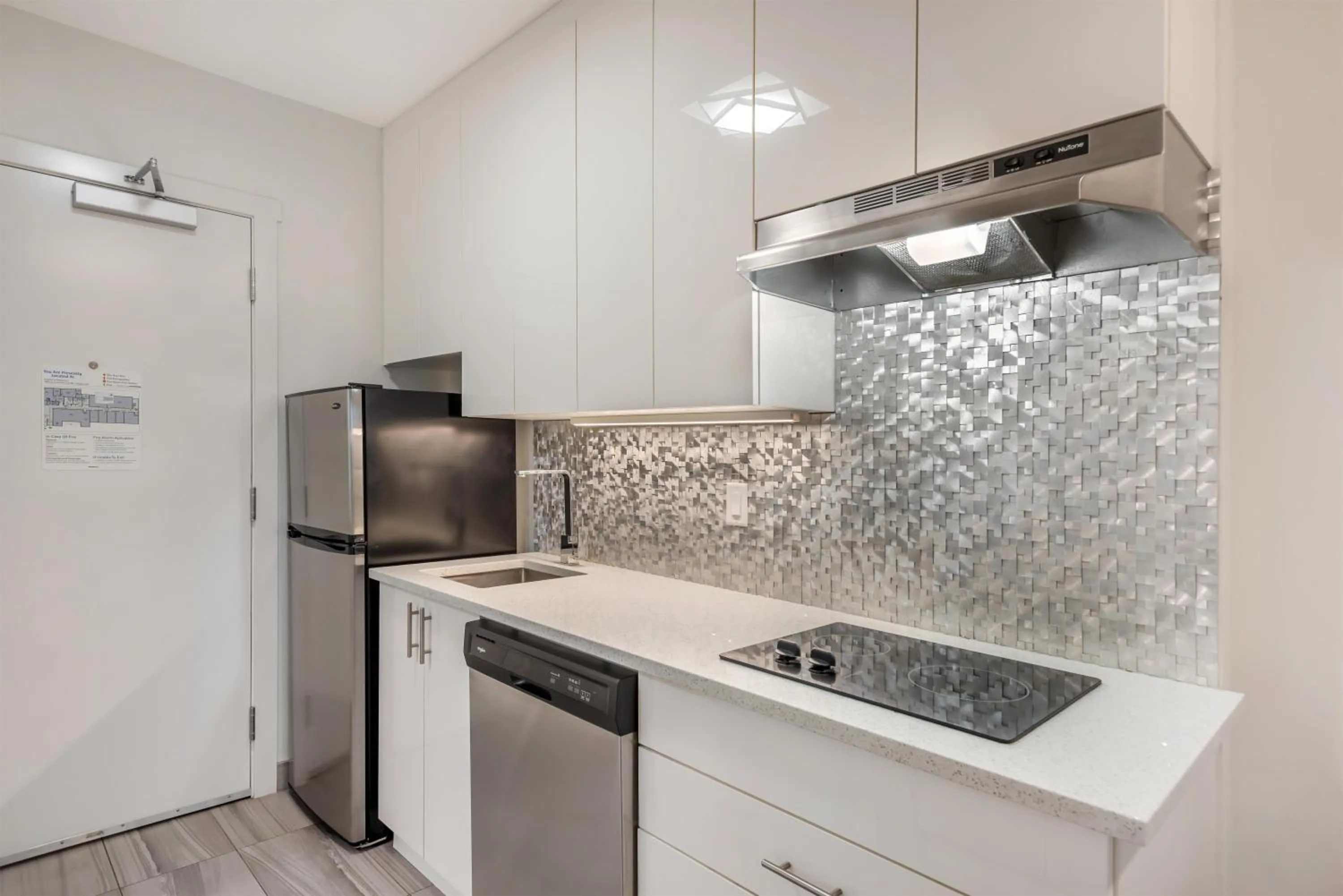 Bedroom in Executive Residency by Best Western Calgary City View North