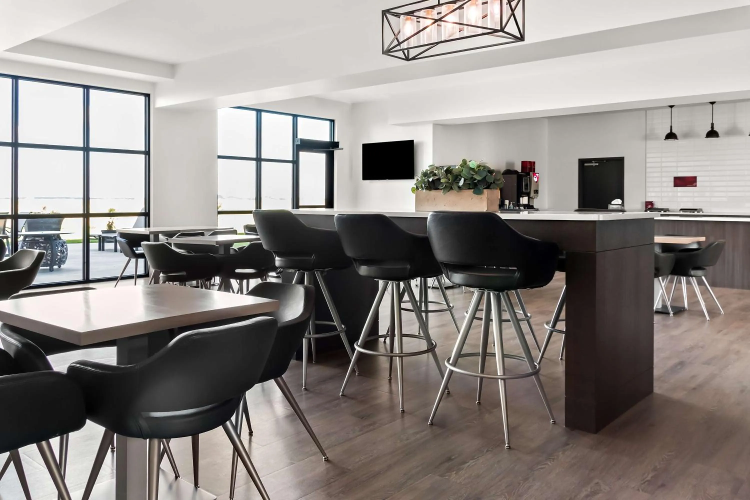 Breakfast in Best Western Plus Morden