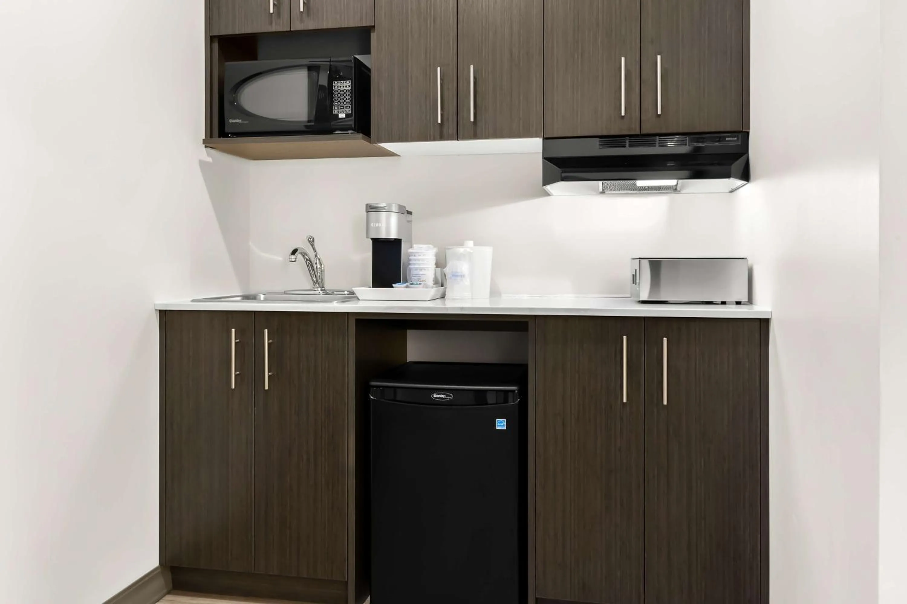 Bedroom in Best Western Plus Morden