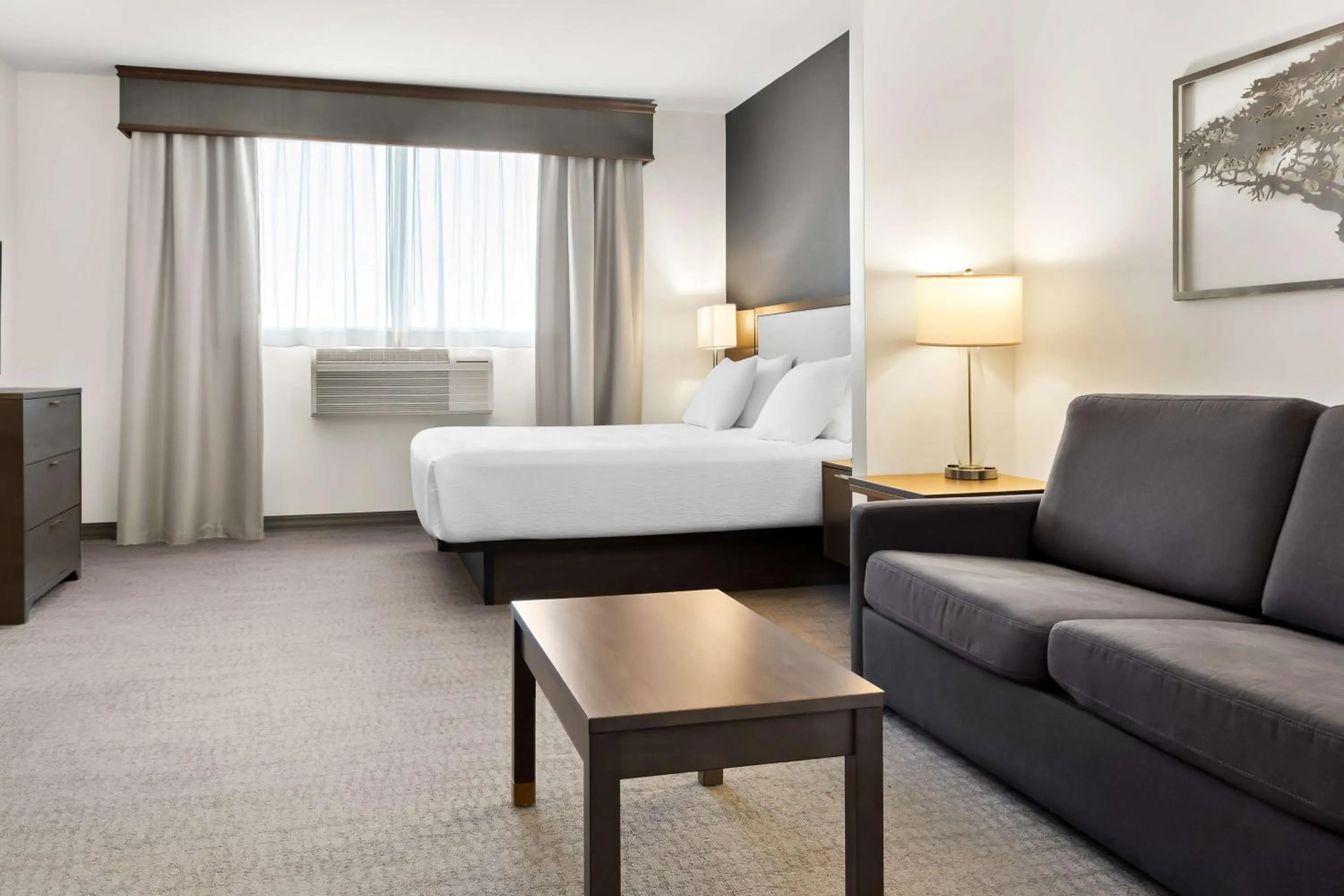 Bedroom, Bed in Best Western Plus Morden