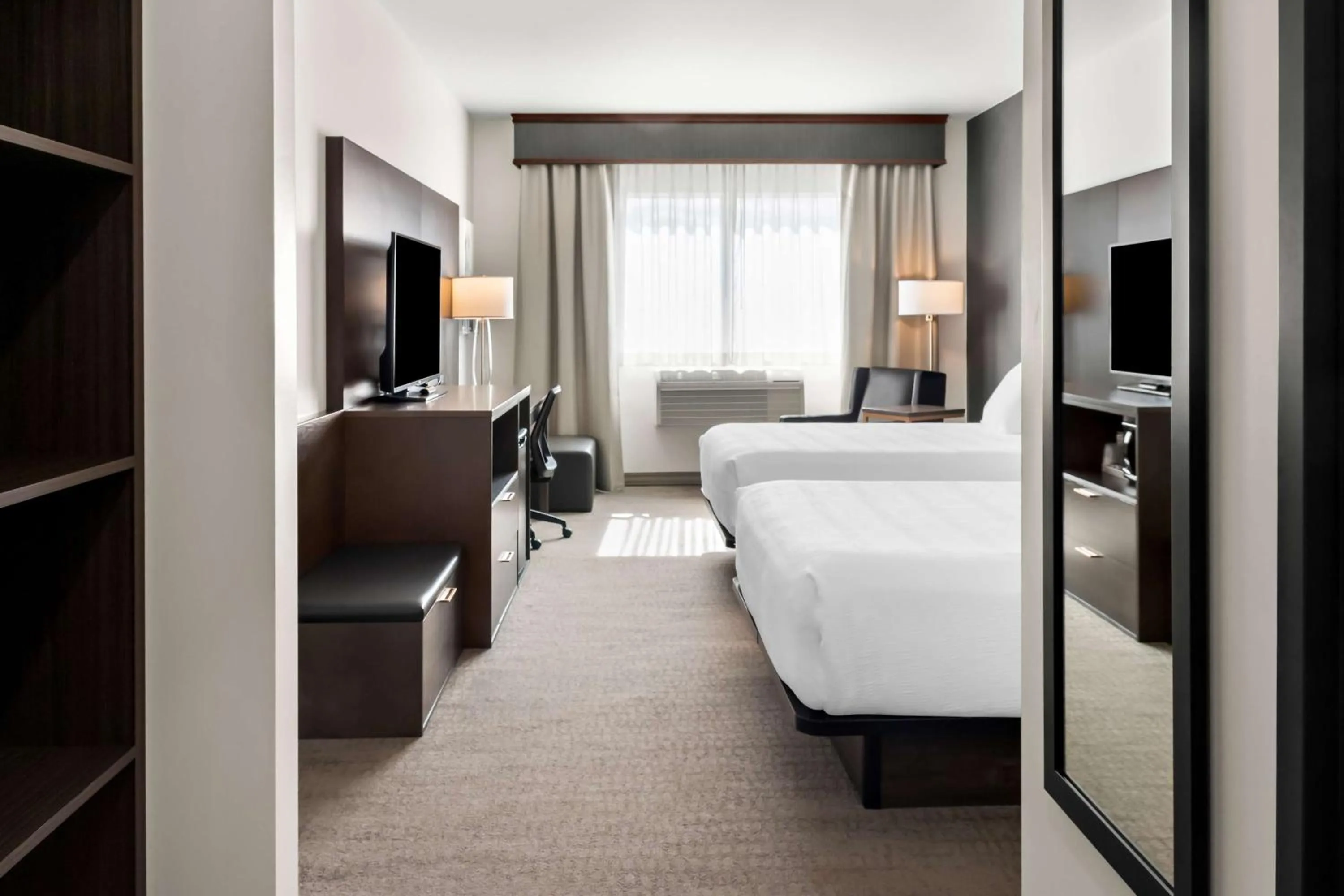 Bedroom, Bed in Best Western Plus Morden