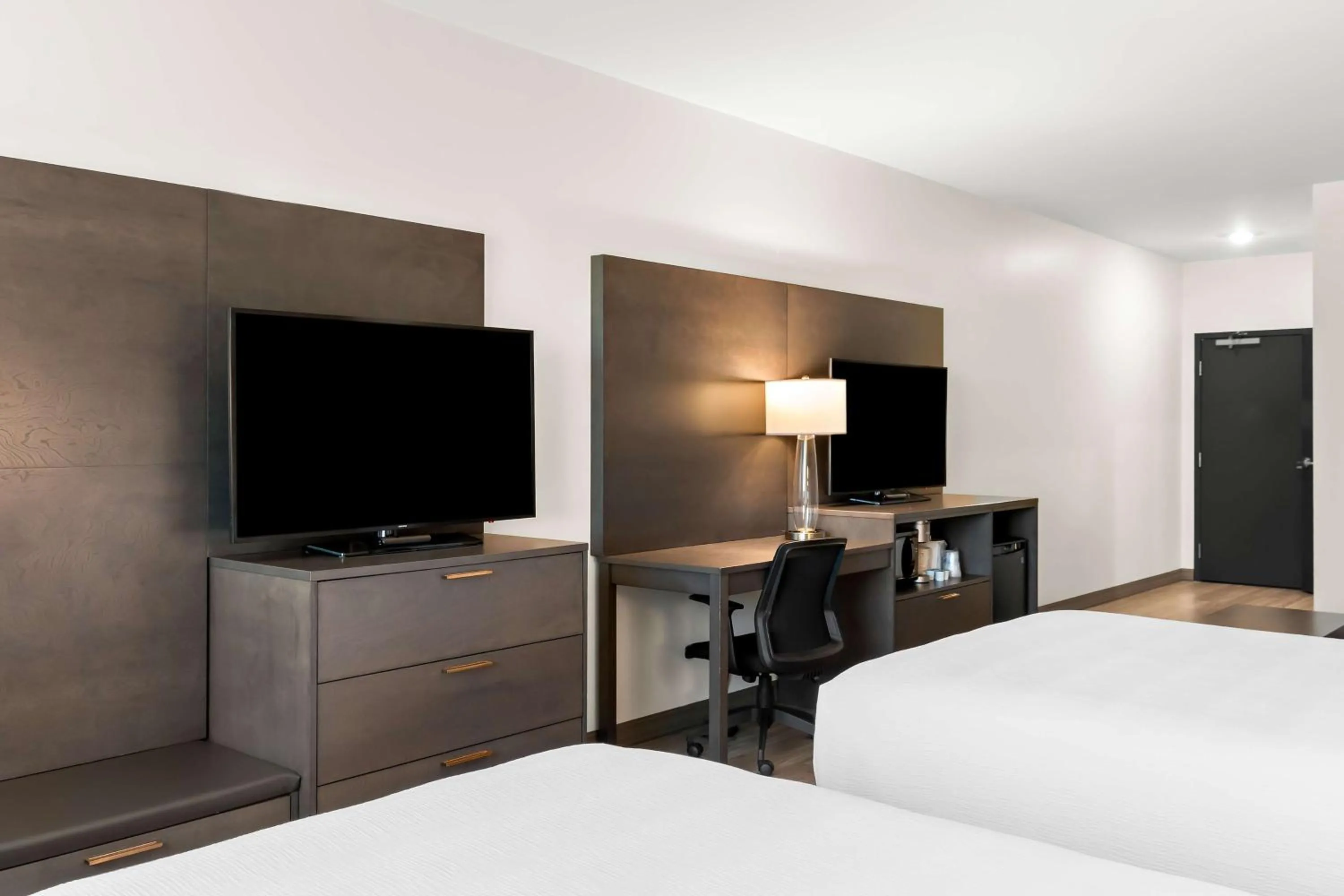 Bedroom, Bed in Best Western Plus Morden