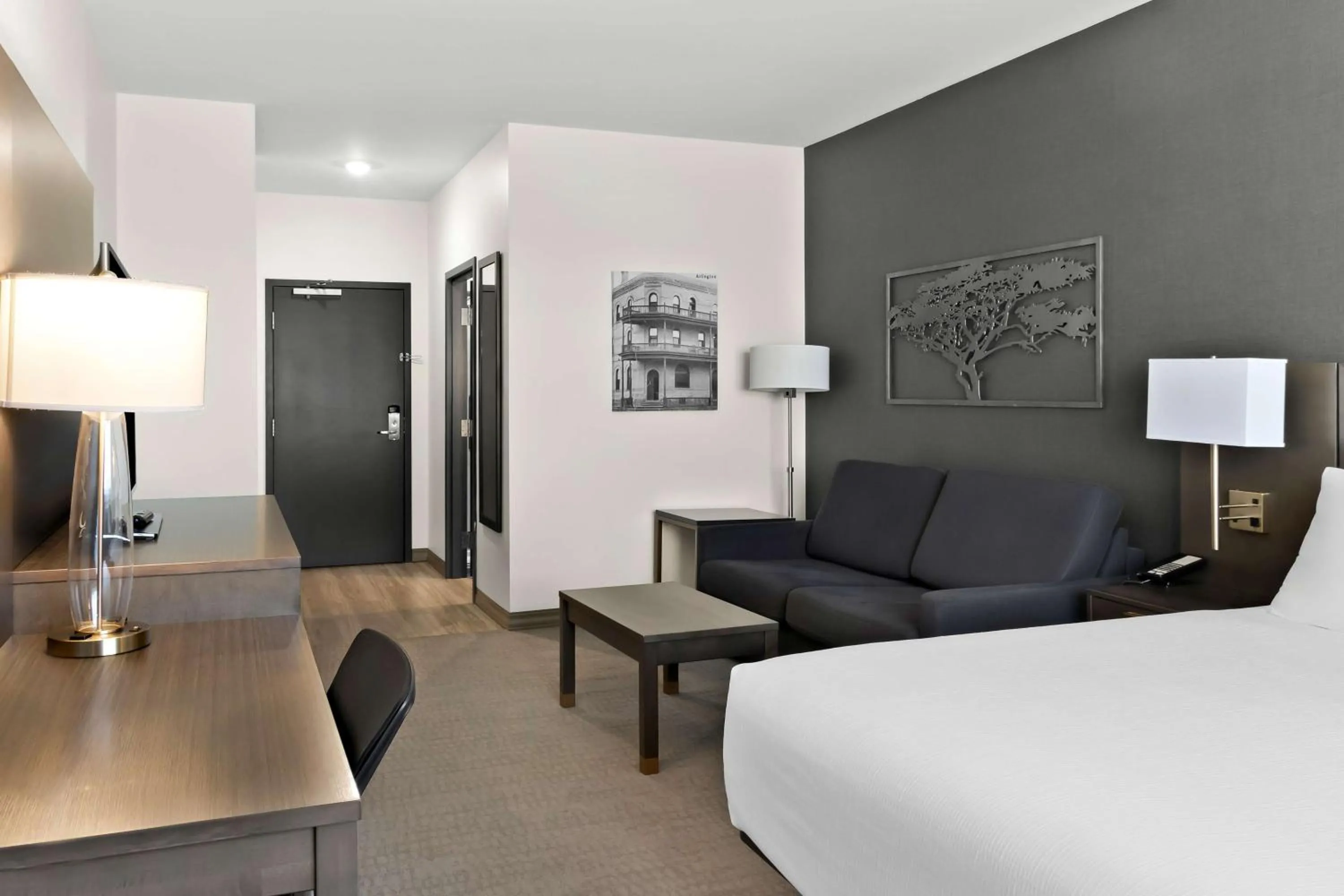 Bedroom, Bed in Best Western Plus Morden