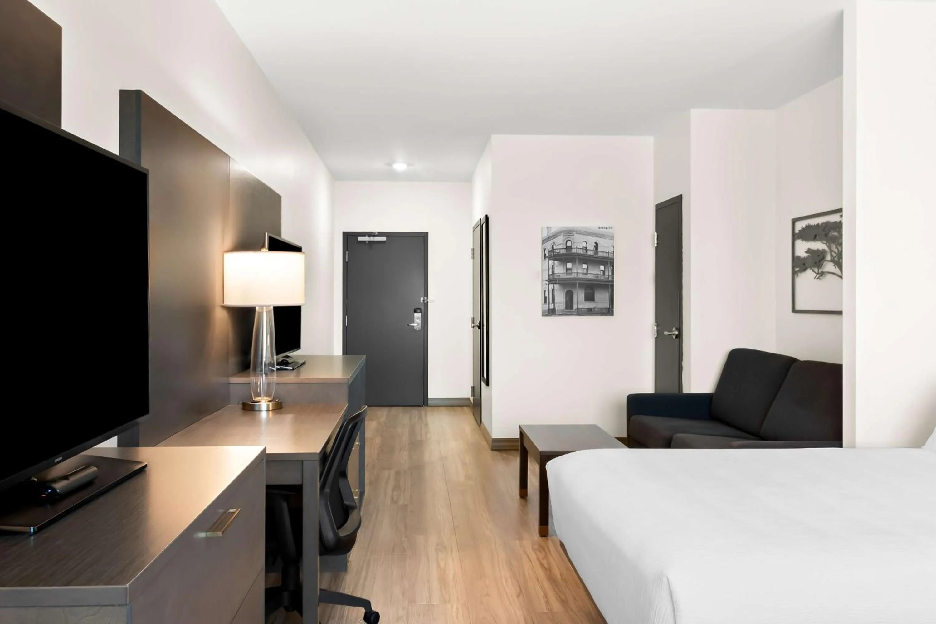 Bedroom, Bed in Best Western Plus Morden