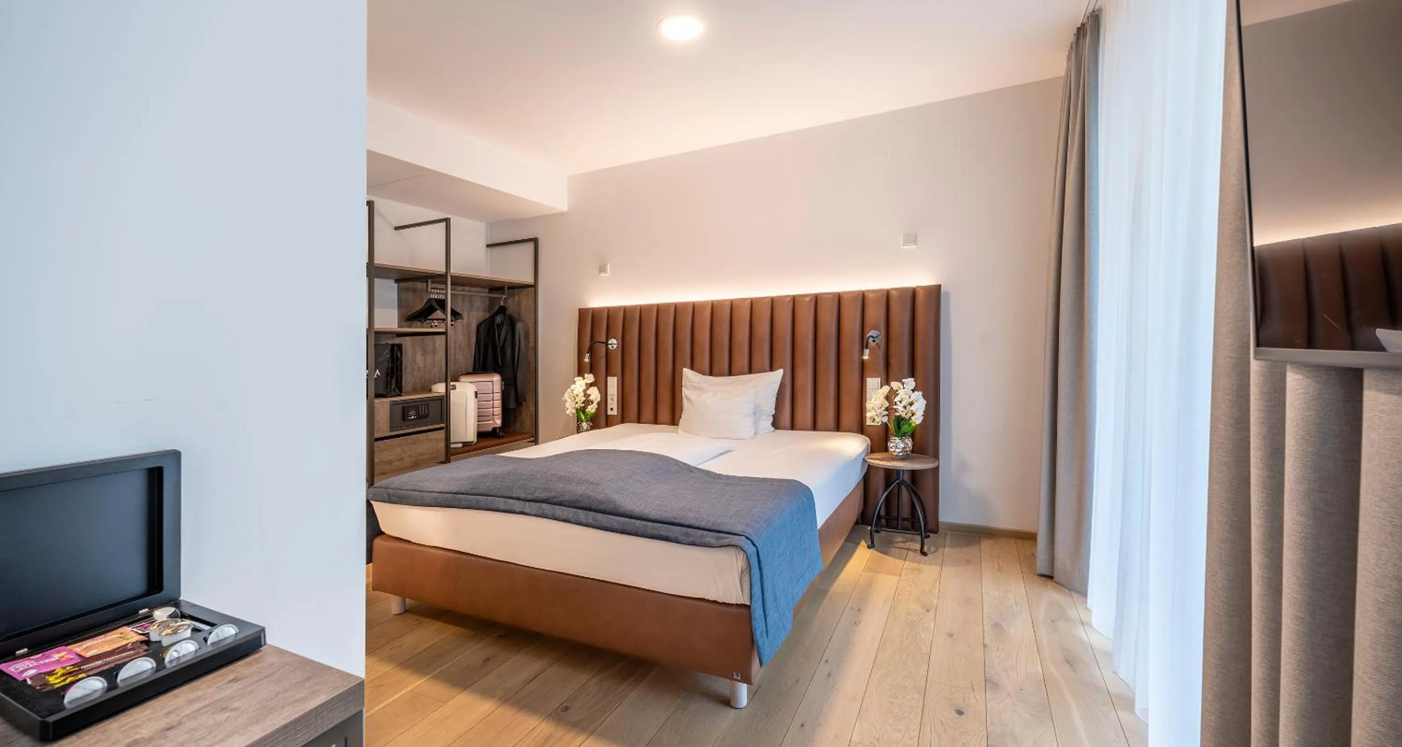 Bed in Aiden by Best Western Biberach