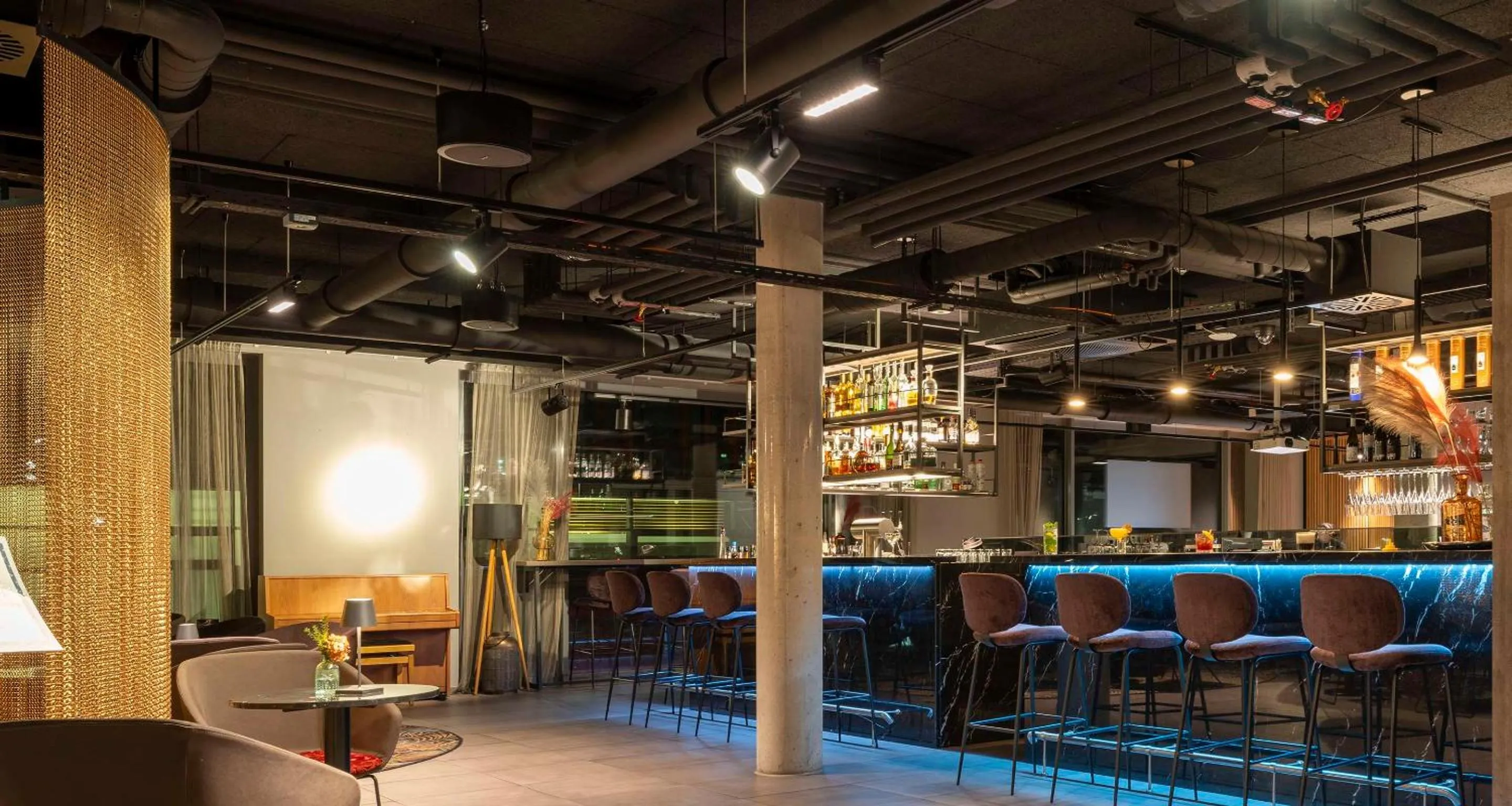 Food and drinks in Aiden by Best Western Biberach