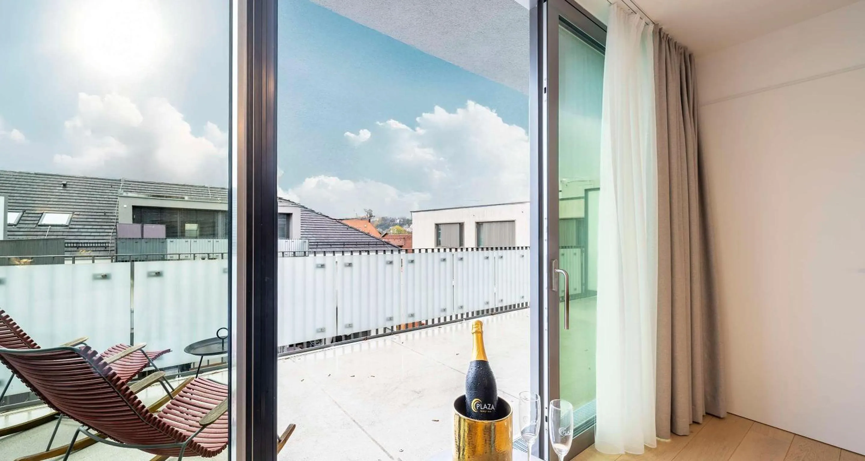 Bedroom in Aiden by Best Western Biberach