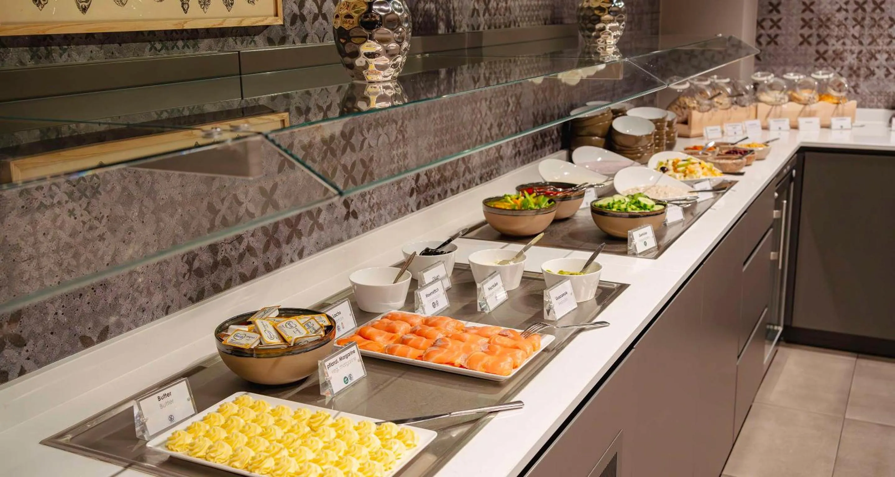 Food and drinks in Aiden by Best Western Biberach