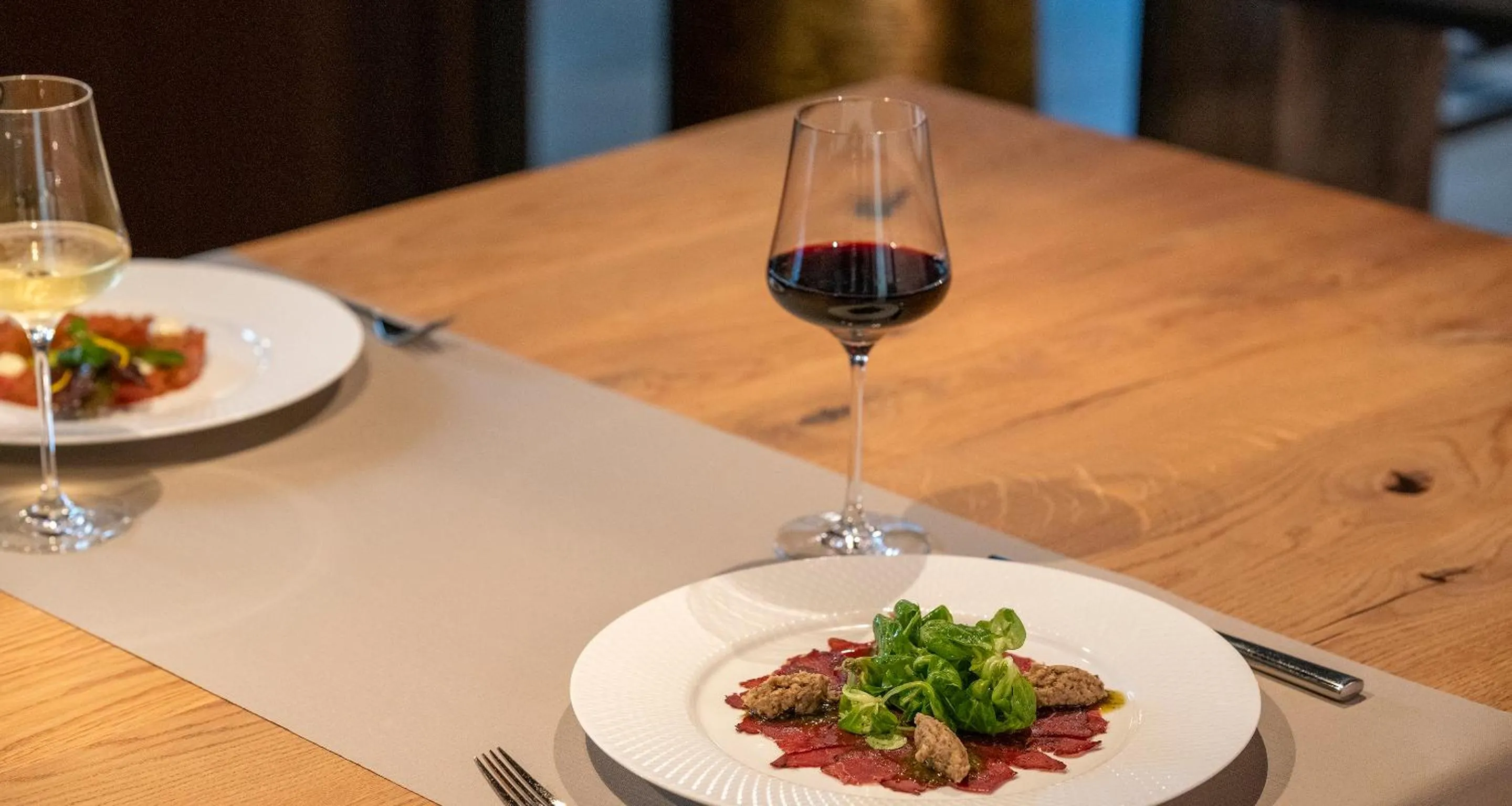 Food in Aiden by Best Western Biberach