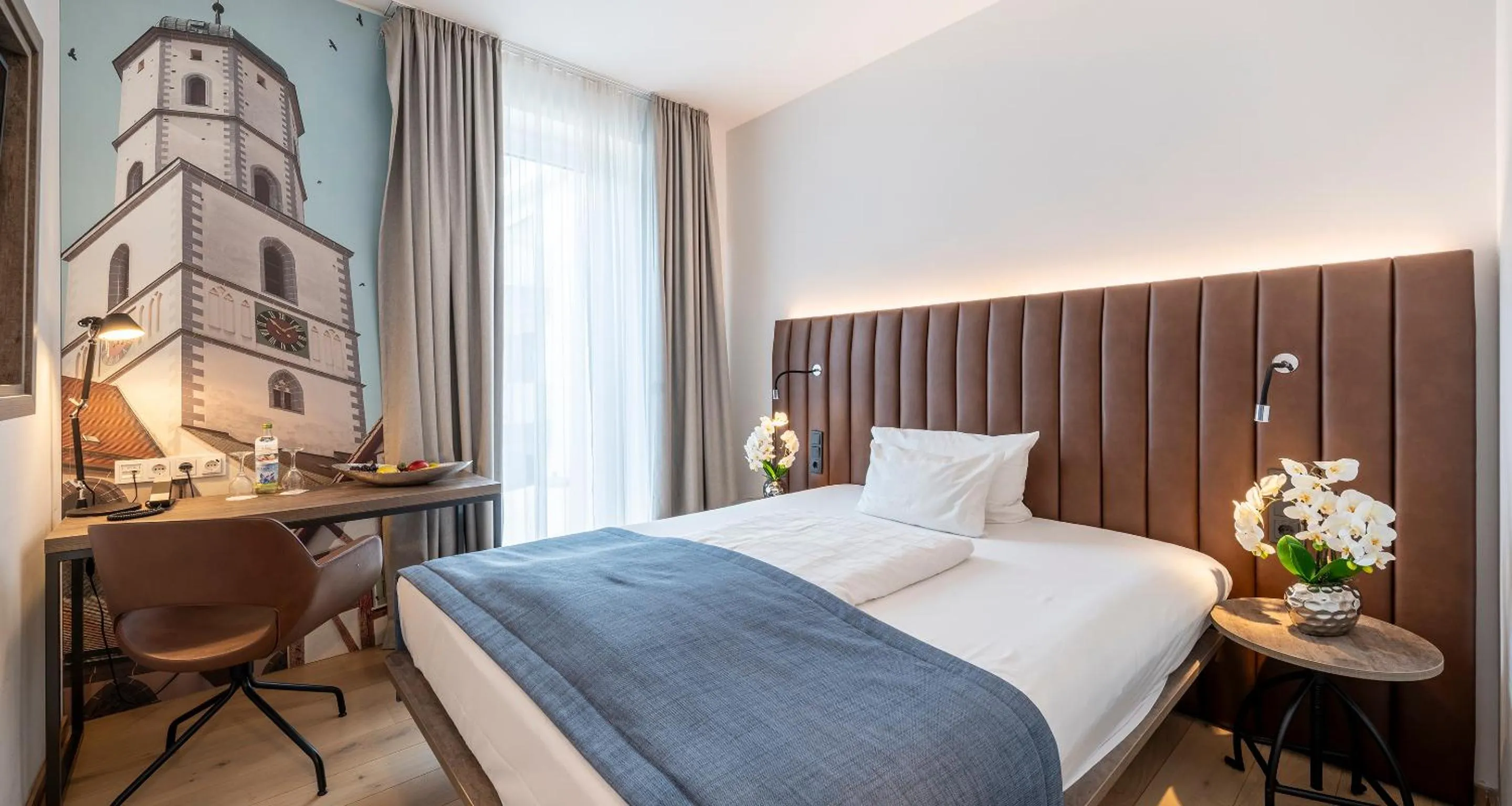 Bed in Aiden by Best Western Biberach