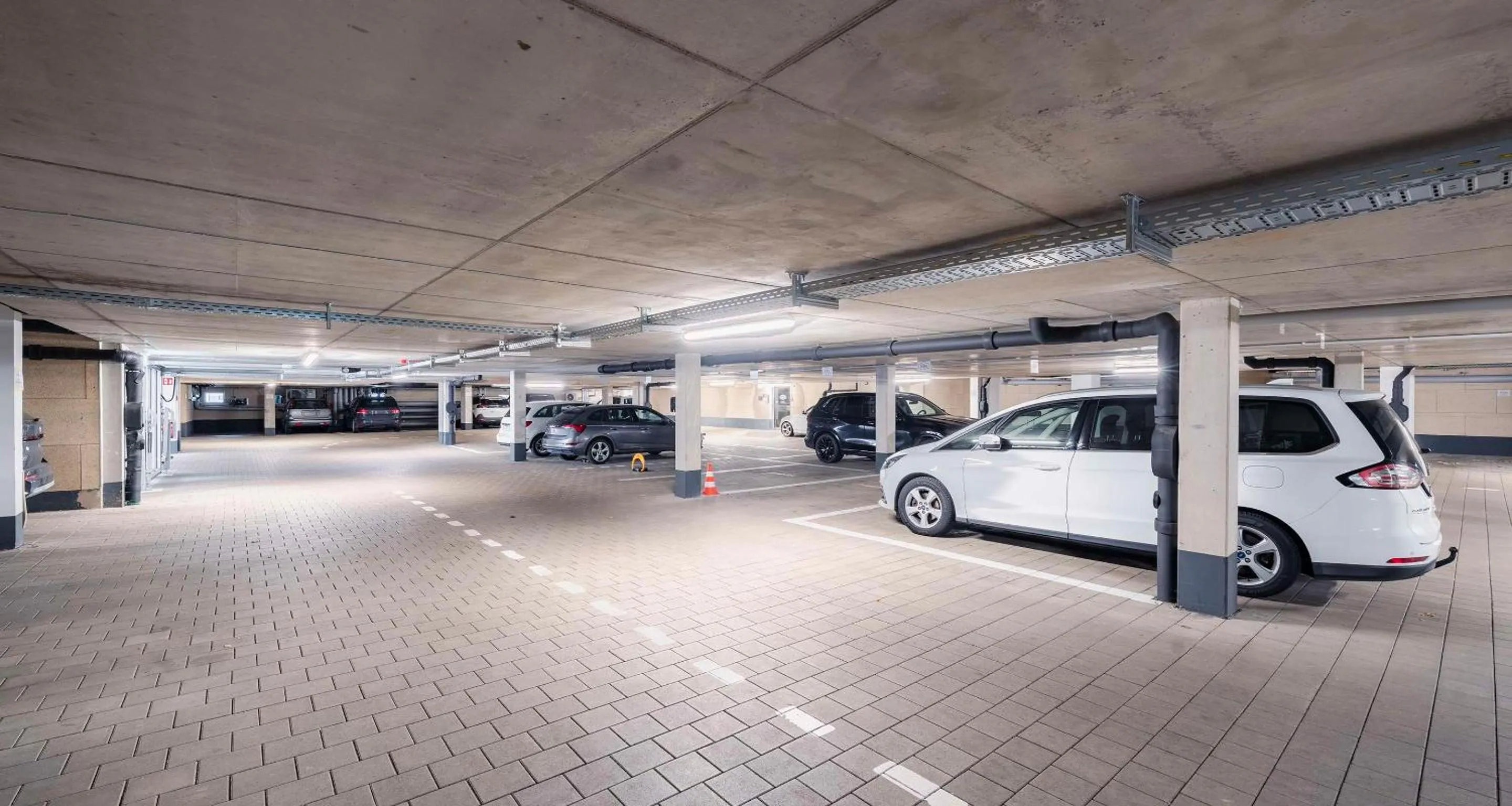 Property building in Aiden by Best Western Biberach