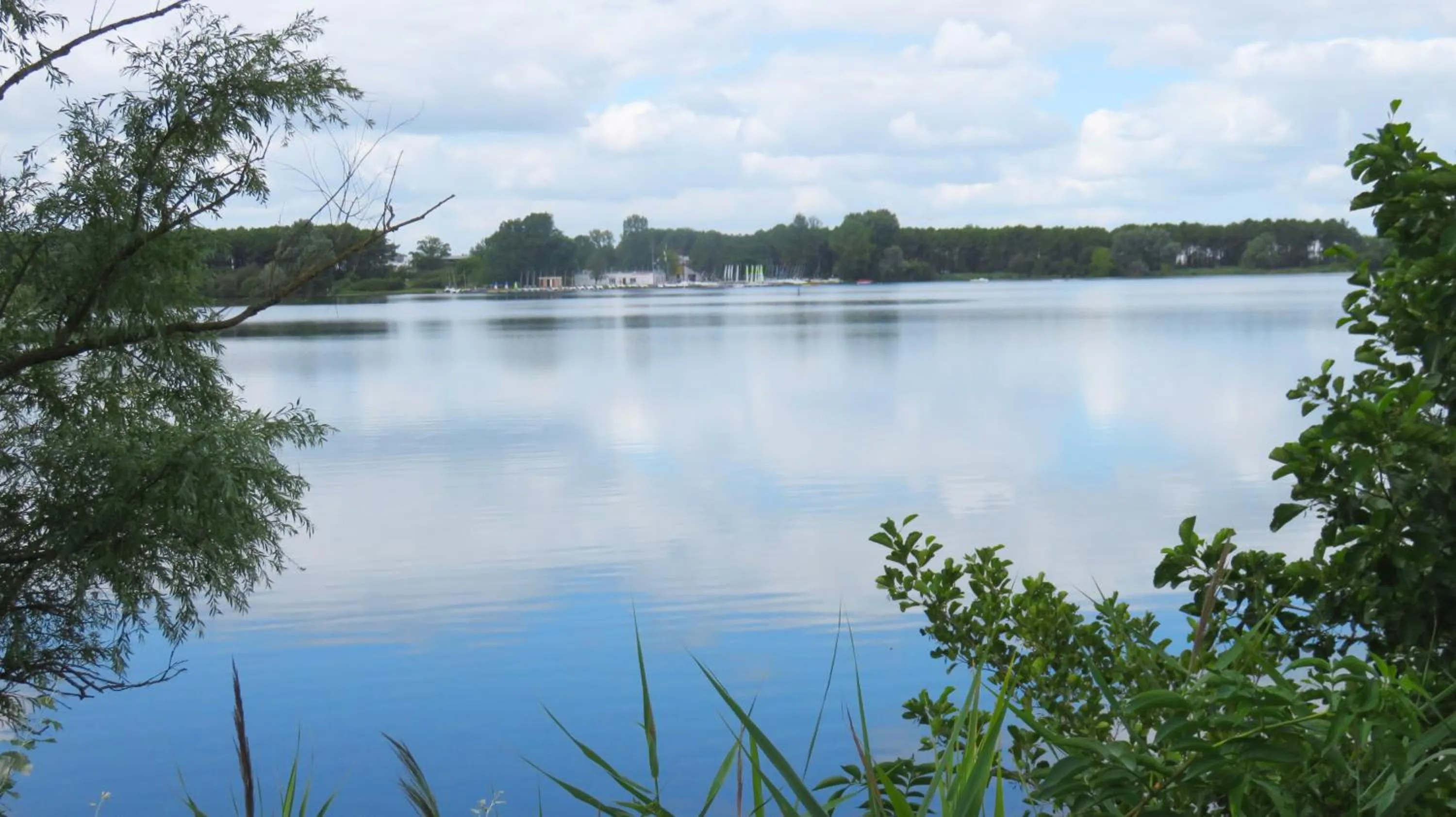 Off site in Appart-Hôtel Mer & Golf City Bordeaux Lac