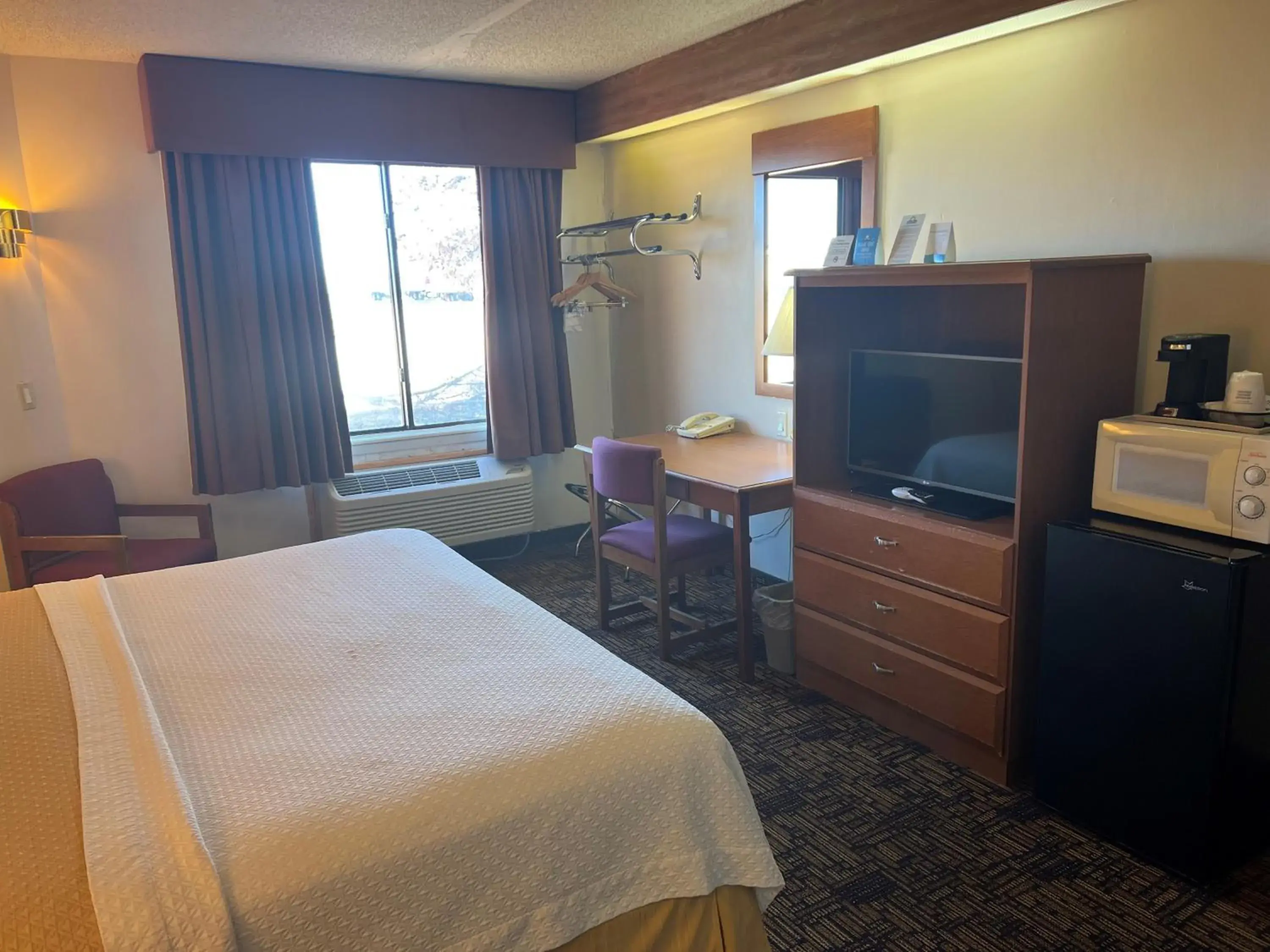King Room - Non-Smoking in Days Inn by Wyndham Liberal KS King Room - Non-Smoking in Days Inn by Wyndham Liberal KS
