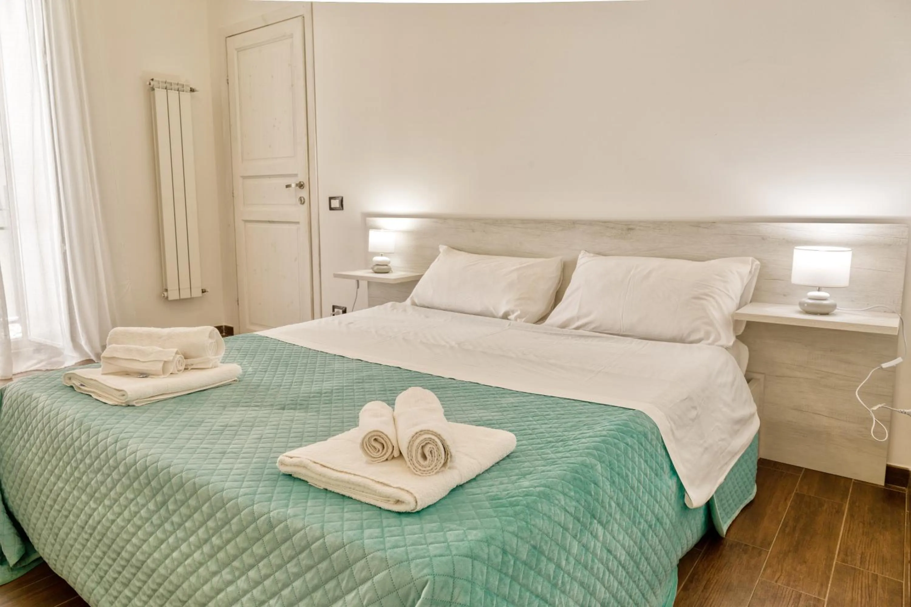 Bedroom, Bed in Pupi 93 Rooms