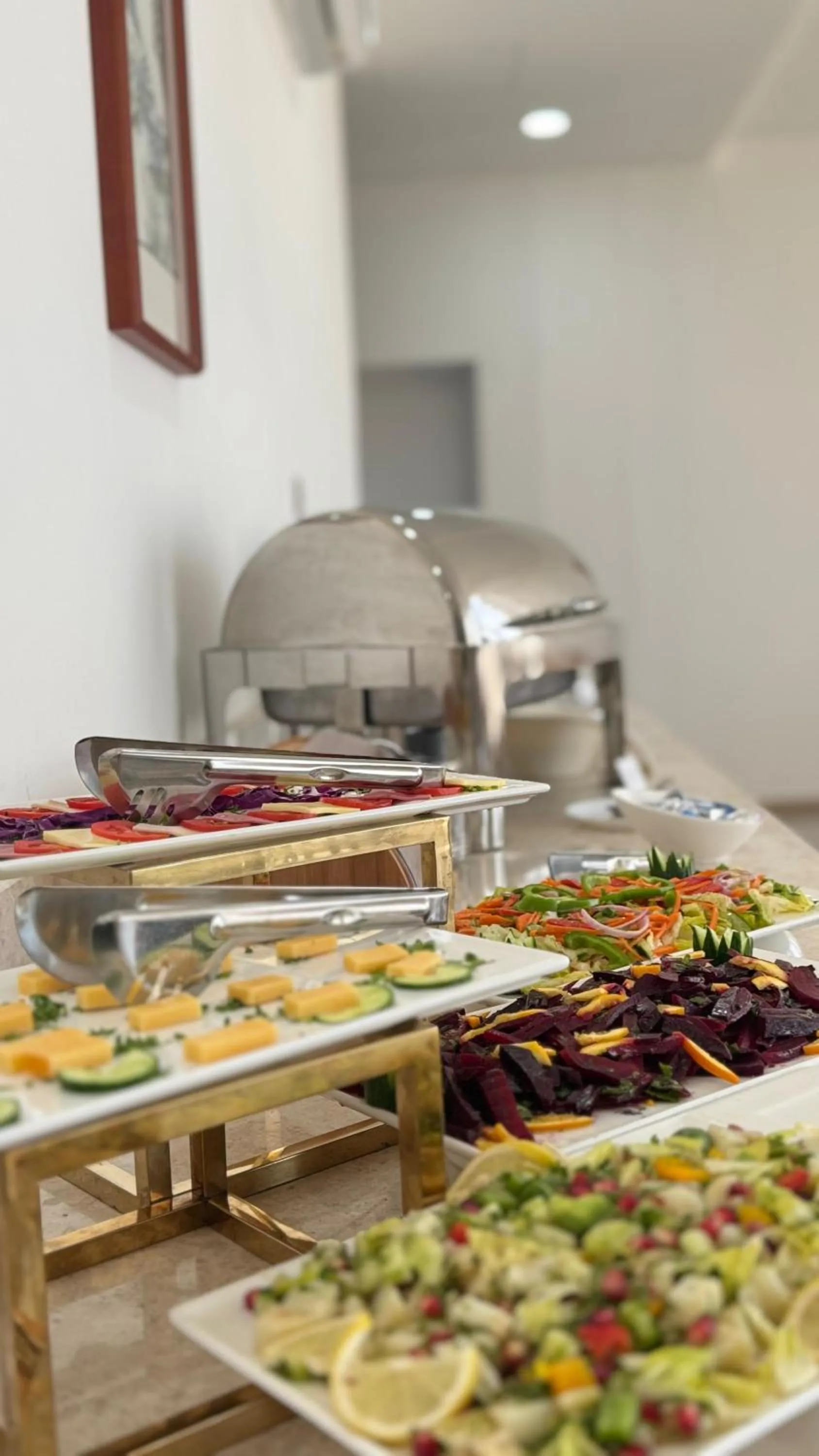 Banquet/Function facilities in Season Inn Hotel
