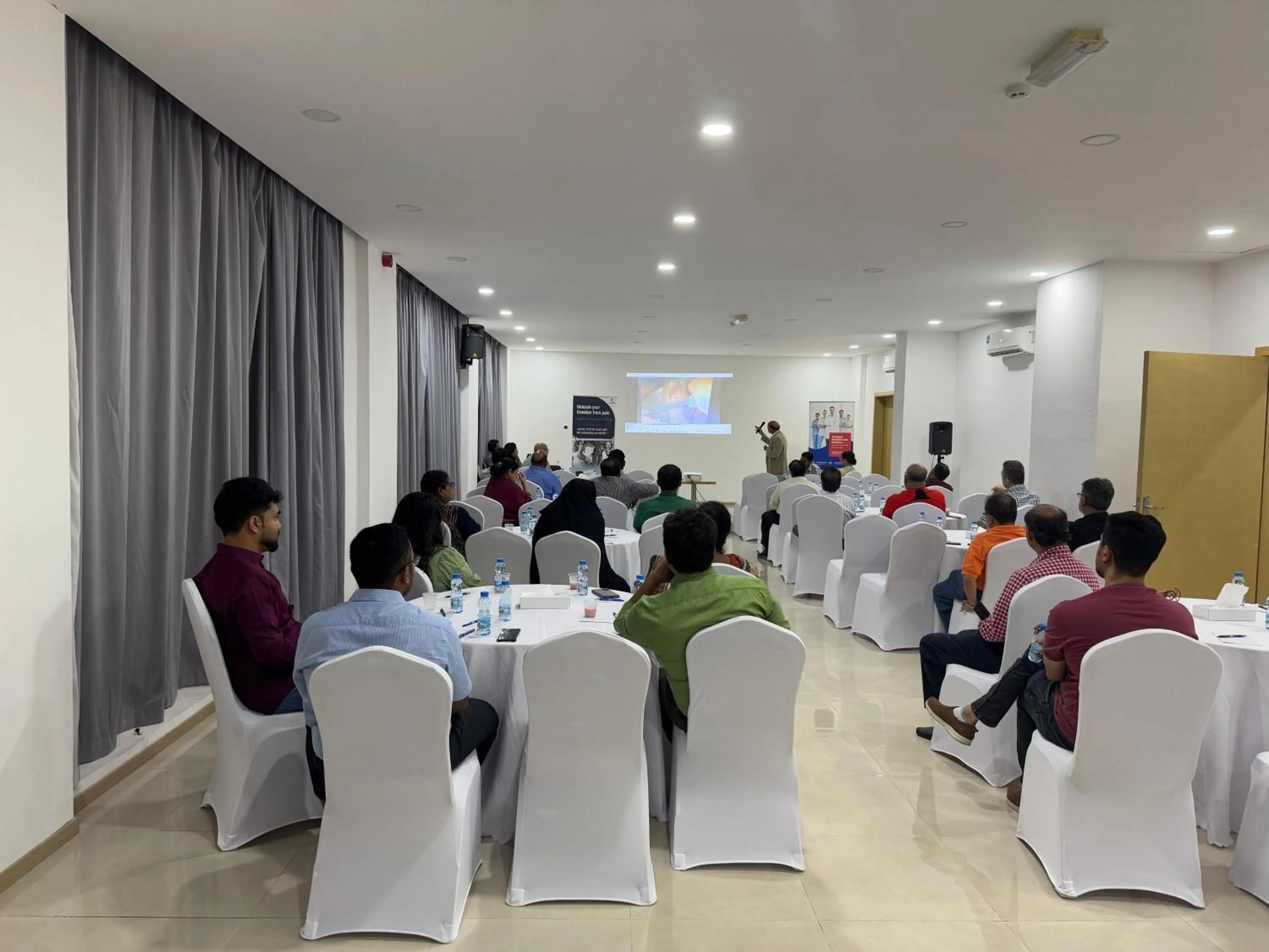 Banquet/Function facilities in Season Inn Hotel